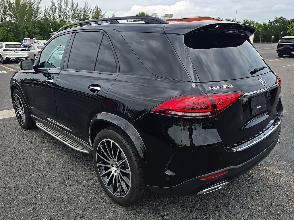 Used 2020 Mercedes-Benz GLE 350 4MATIC SUV