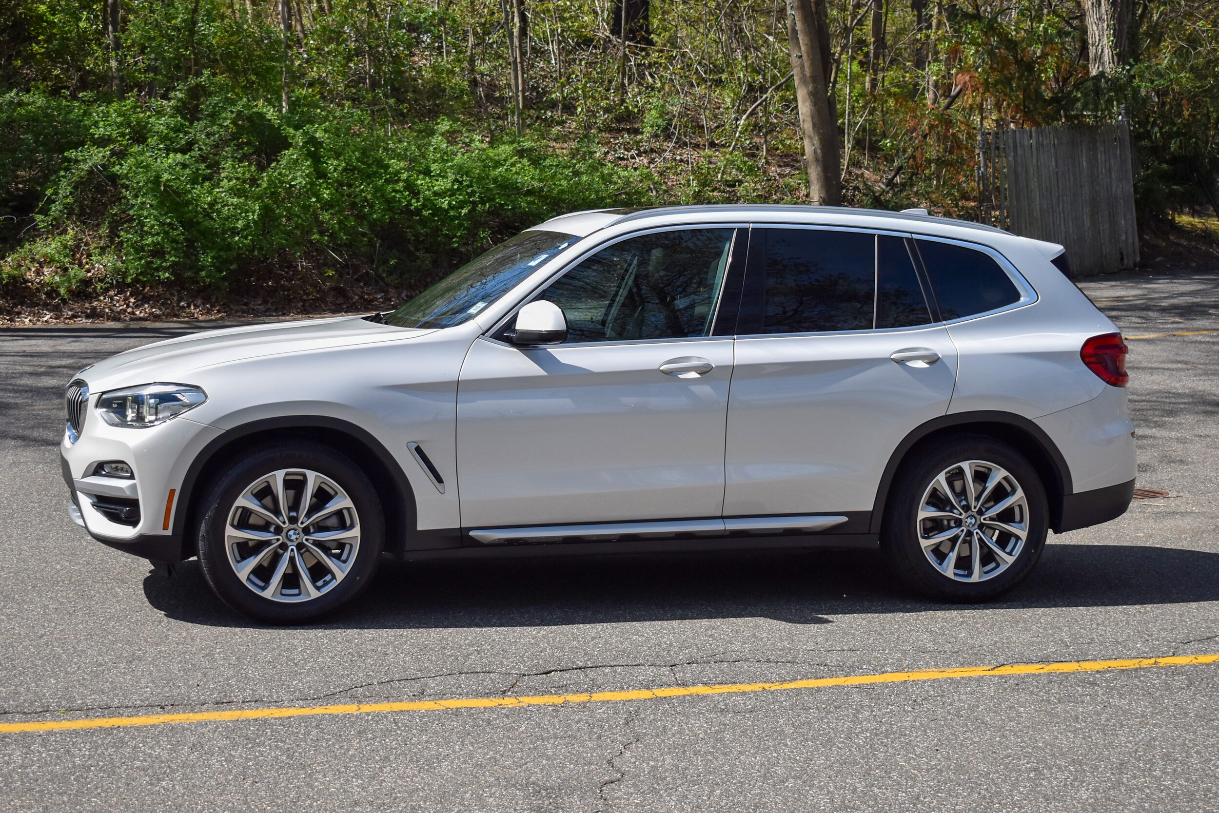 2019 Bmw X3 sDrive30i photo 2