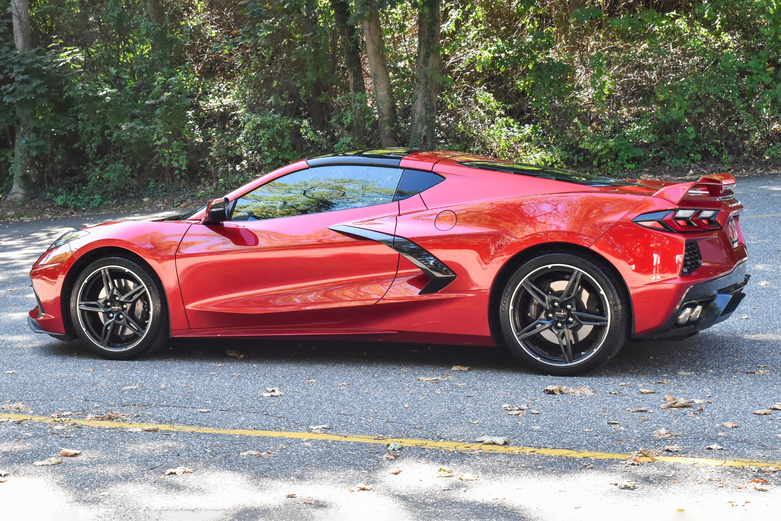 2023 Chevrolet Corvette Stingray 1LT photo 3
