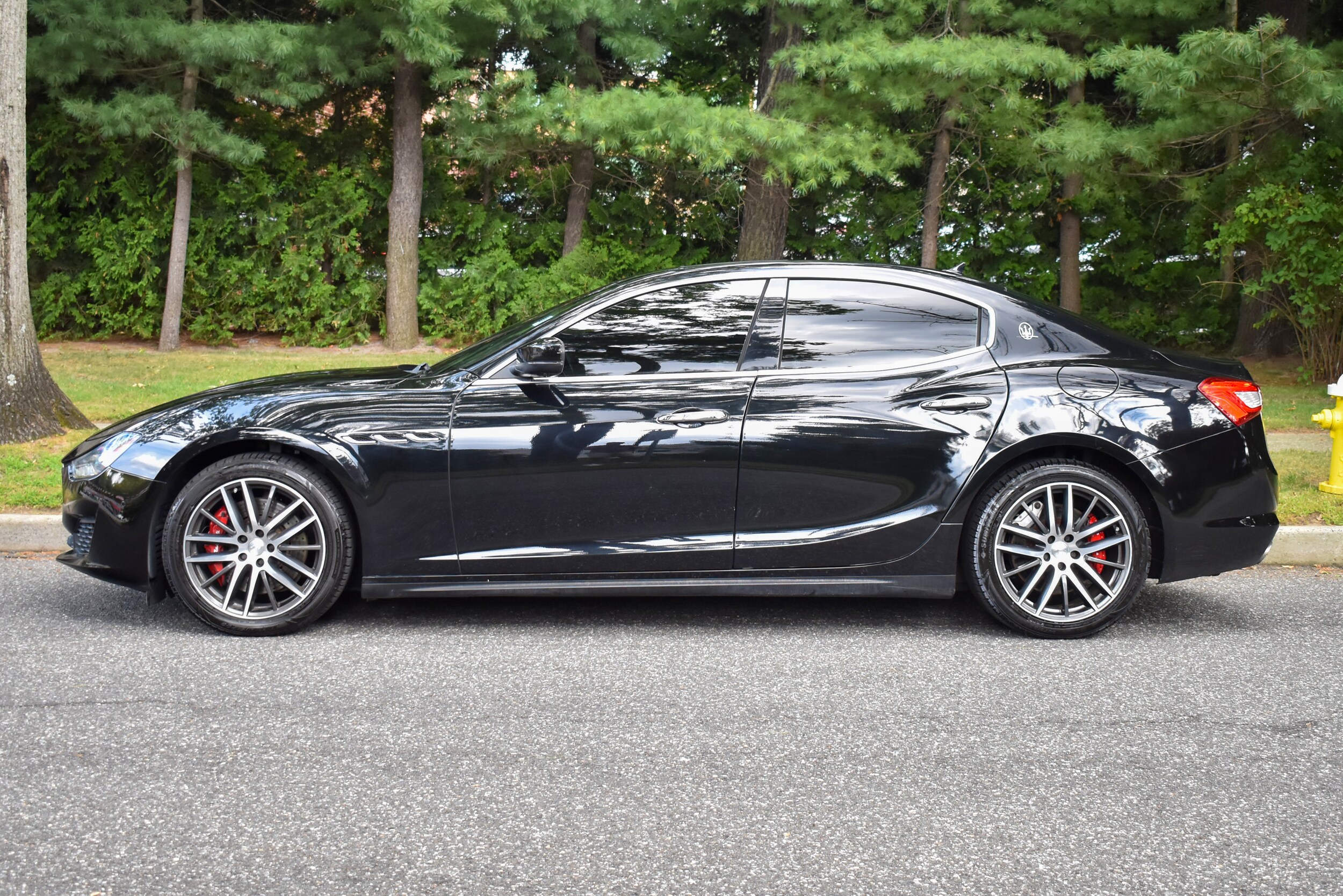 2019 Maserati Ghibli S Q4 photo 3