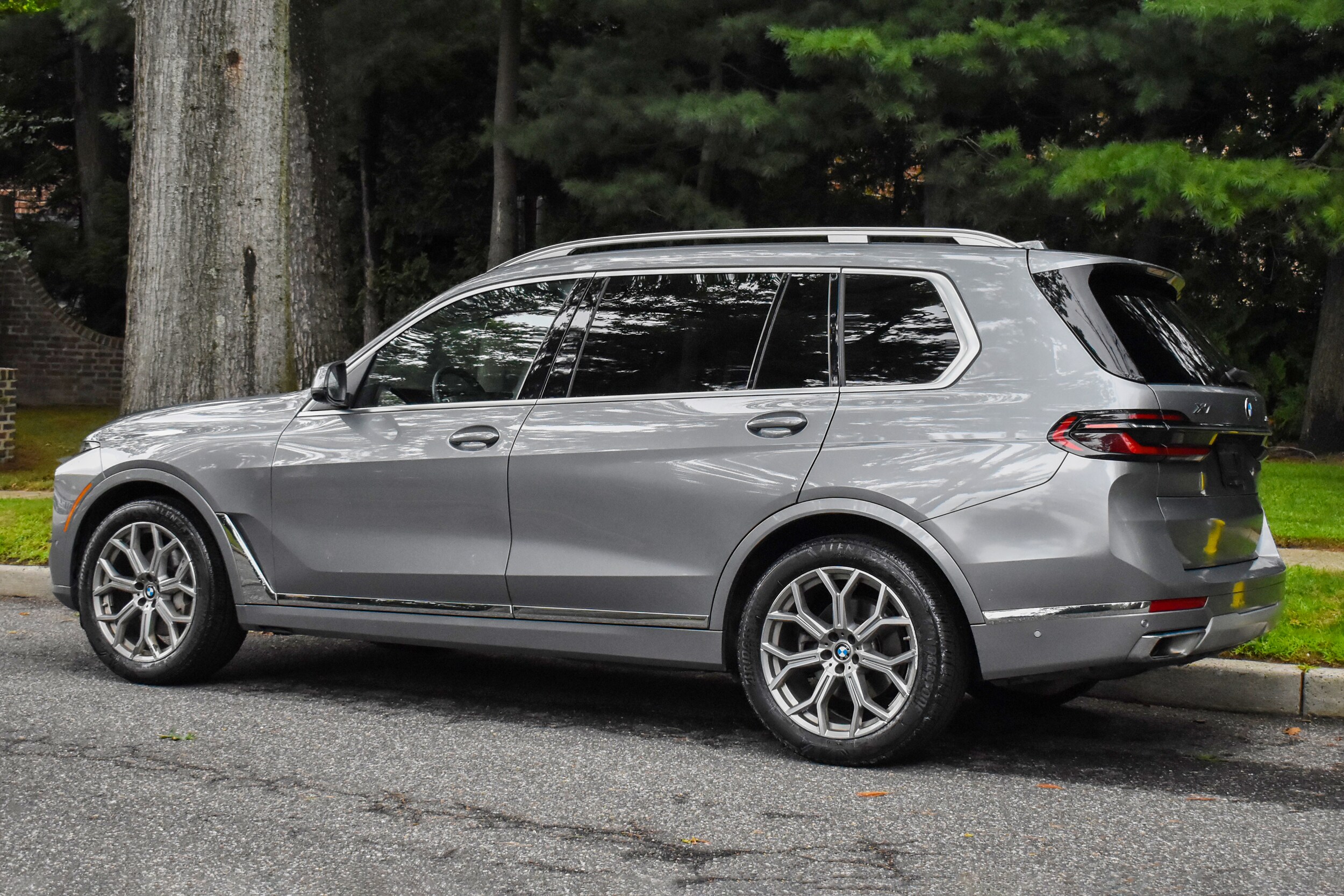 2025 Bmw X7 xDrive40i photo 4