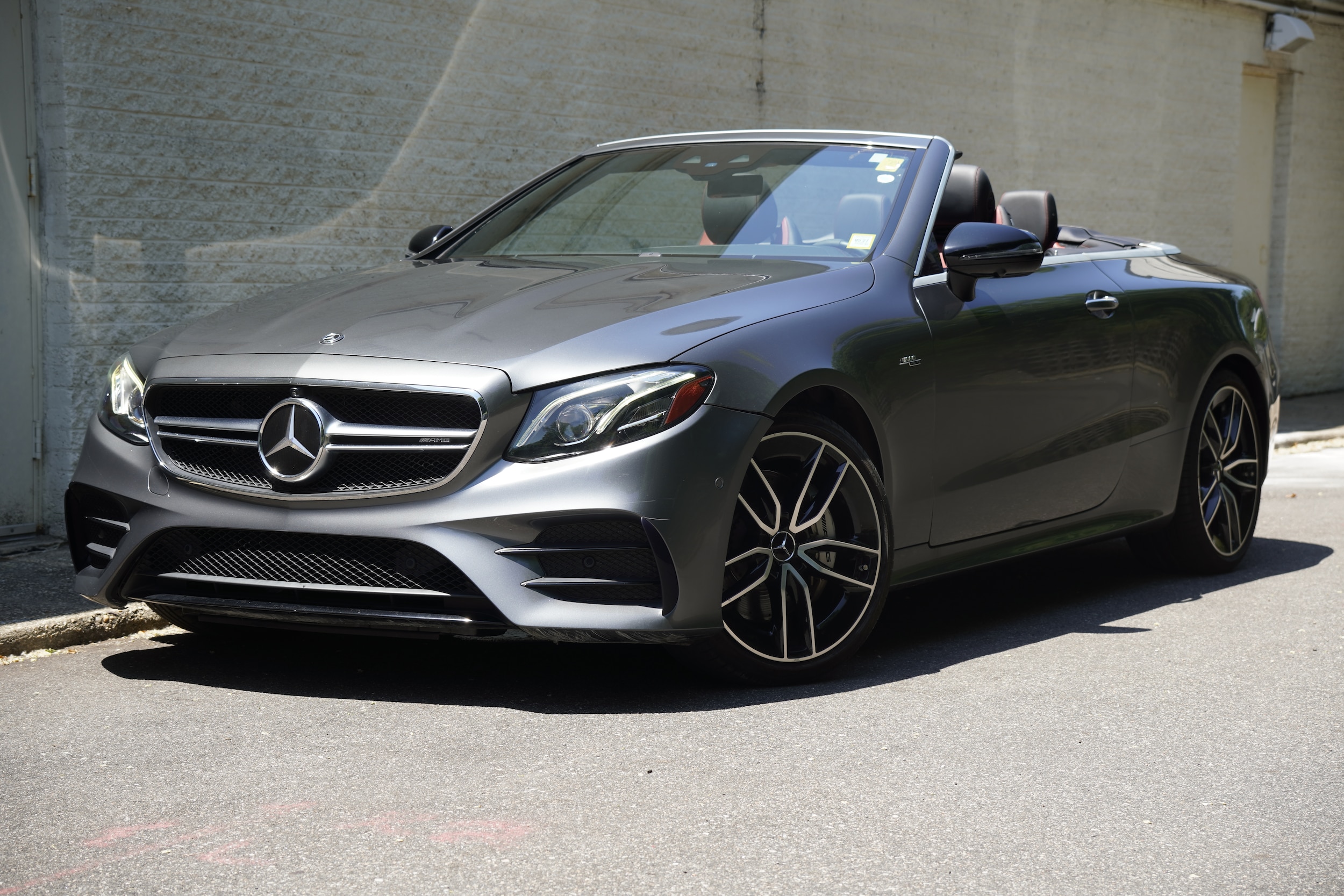 2020 Mercedes-Benz E-Class AMG E 53's photo