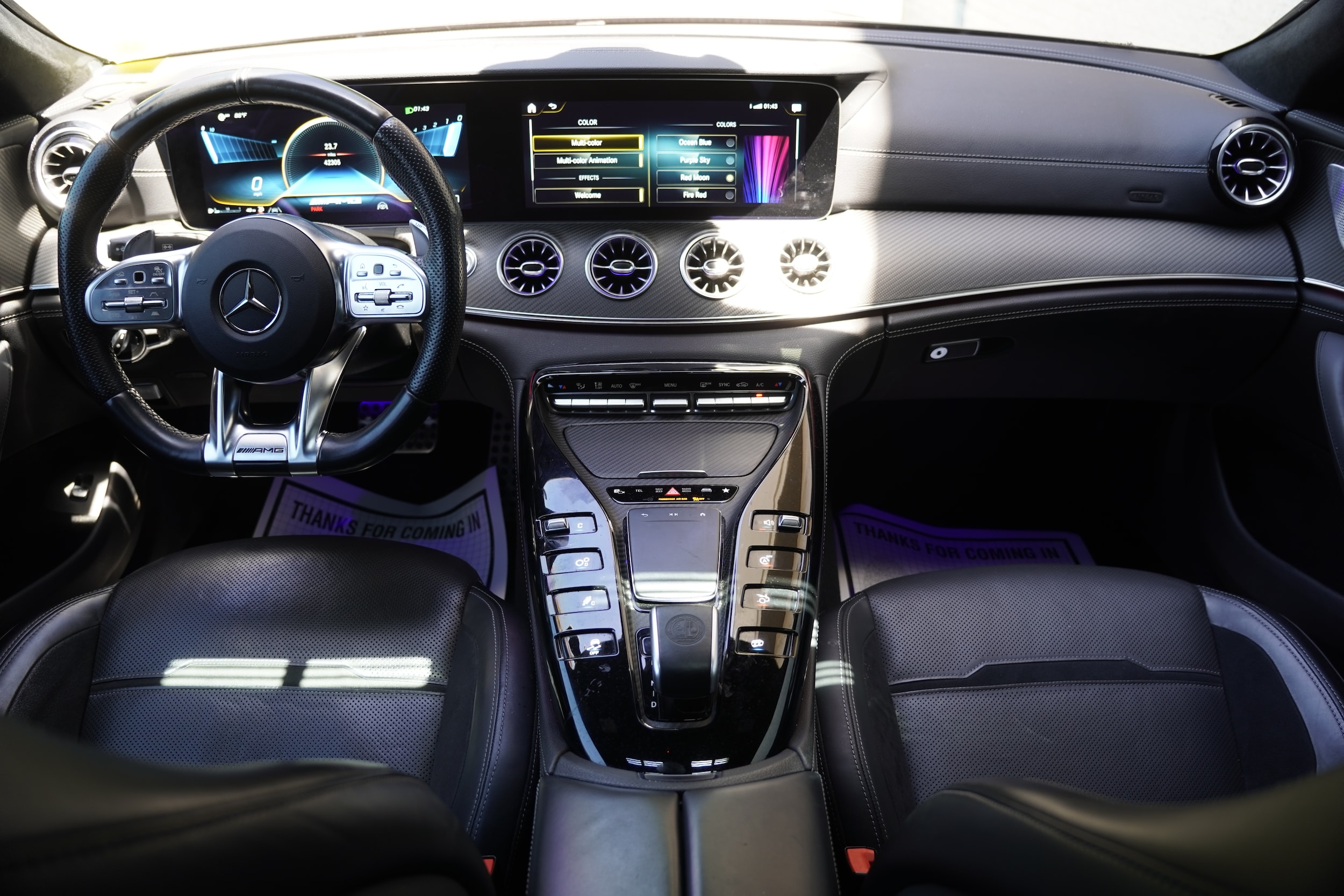 2021 Mercedes-Benz AMG GT 4-Door Coupe 43 - Photo 16