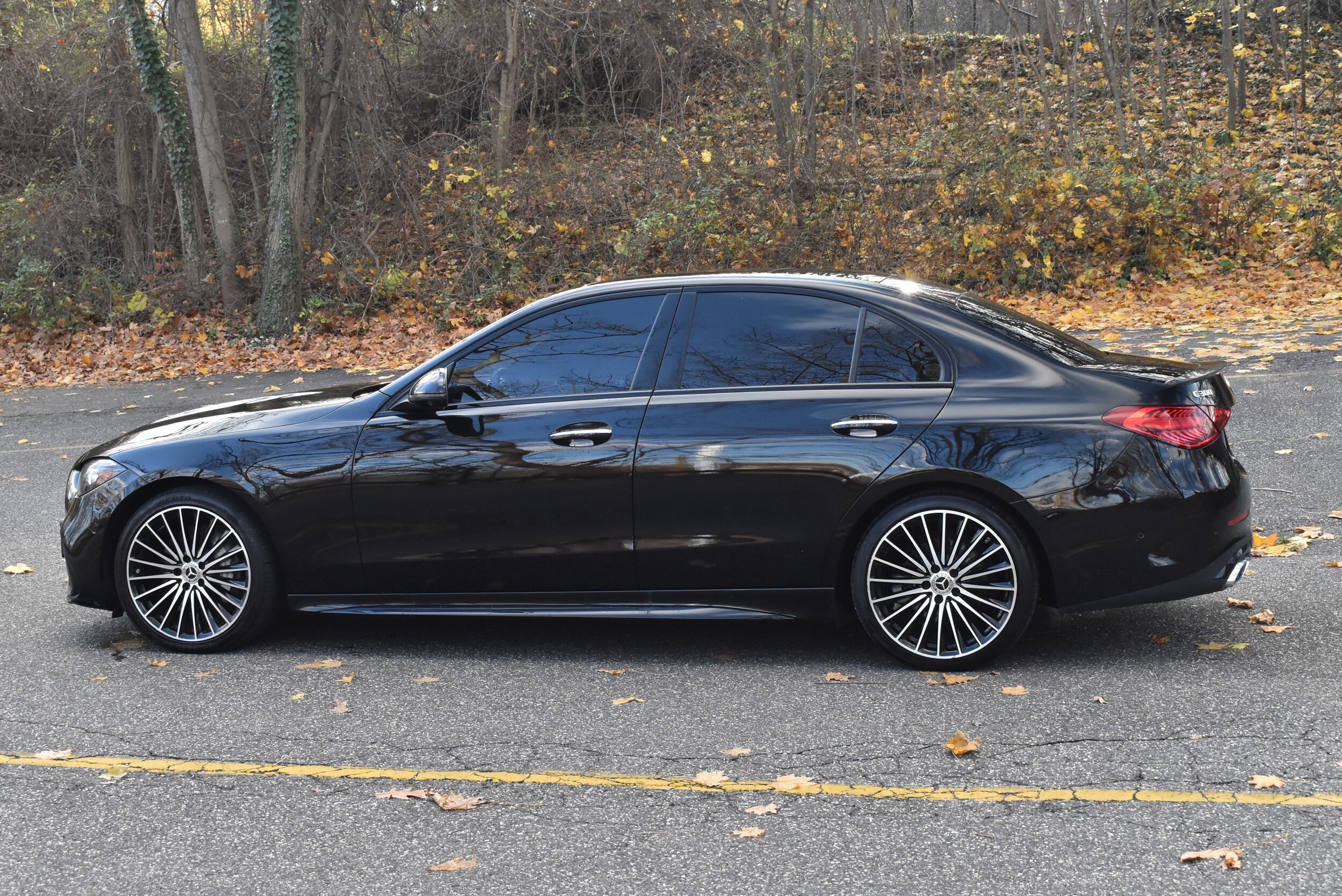 2024 Mercedes Benz C 300 photo 4