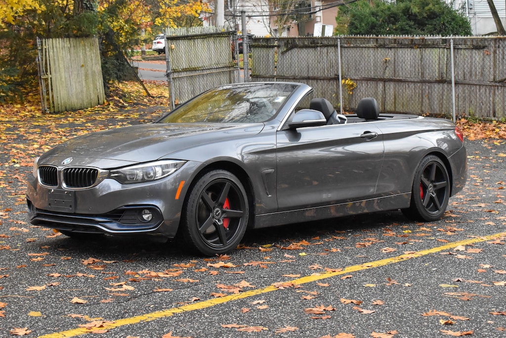 Used 2018 BMW 430i Convertible