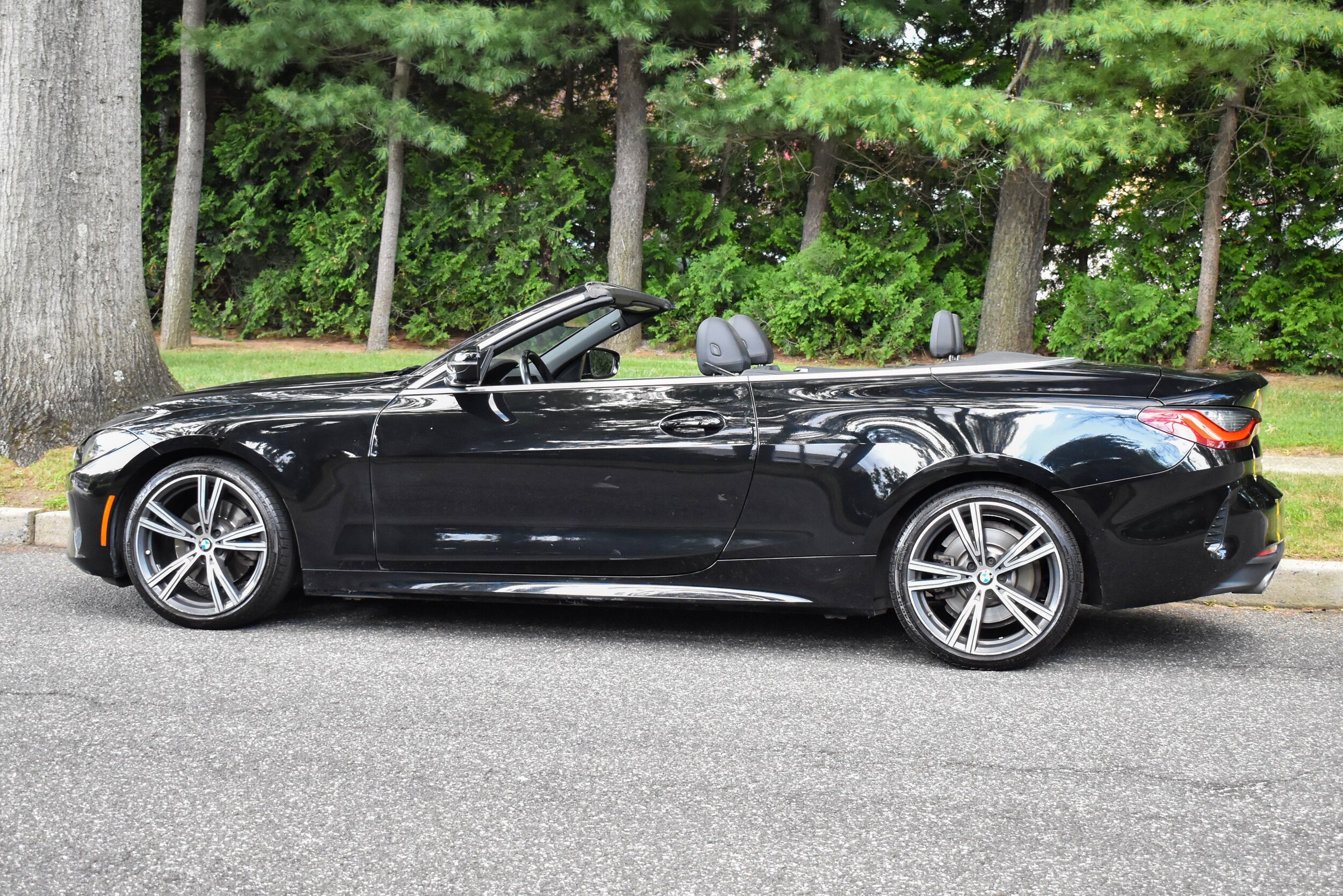 2021 Bmw 430i Convertible photo 3