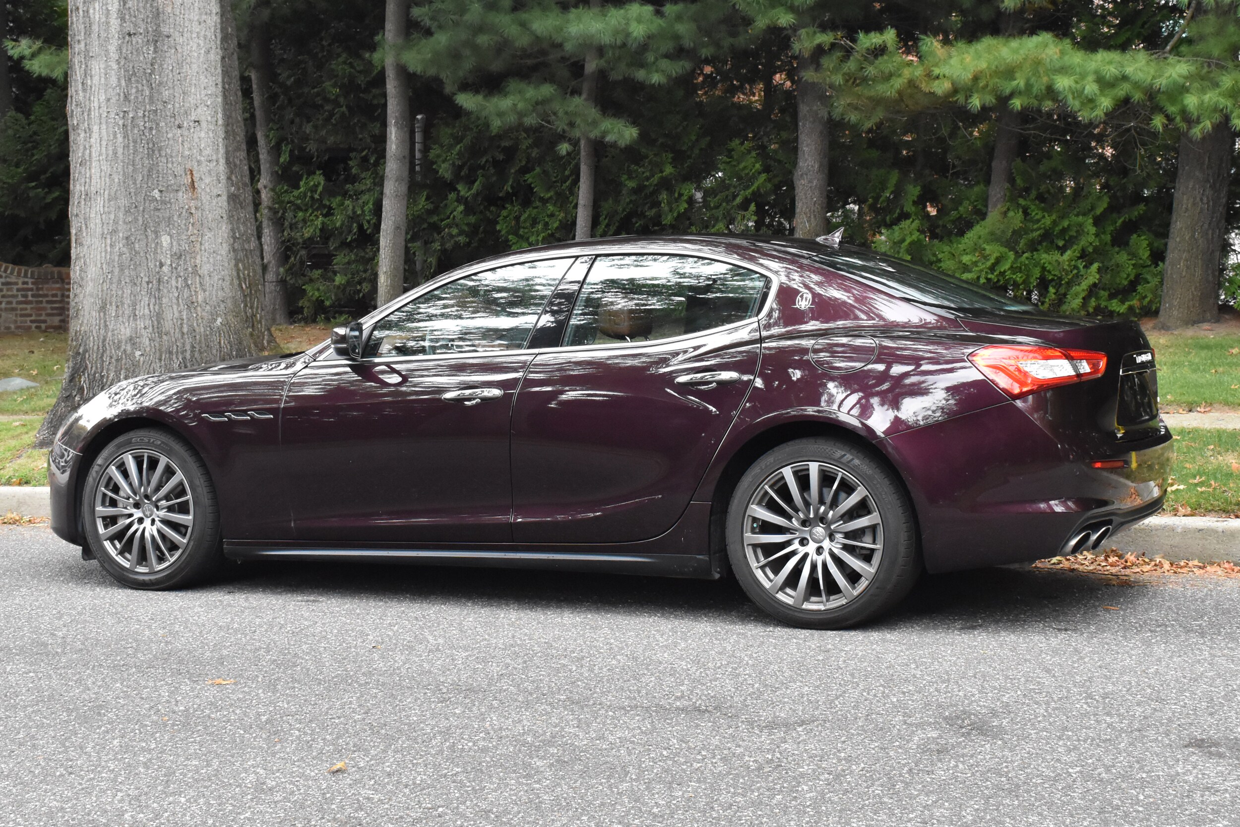 2019 Maserati Ghibli S photo 4