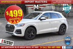 Used 2023 Audi Q5 40 Premium Plus SUV Great Neck NY