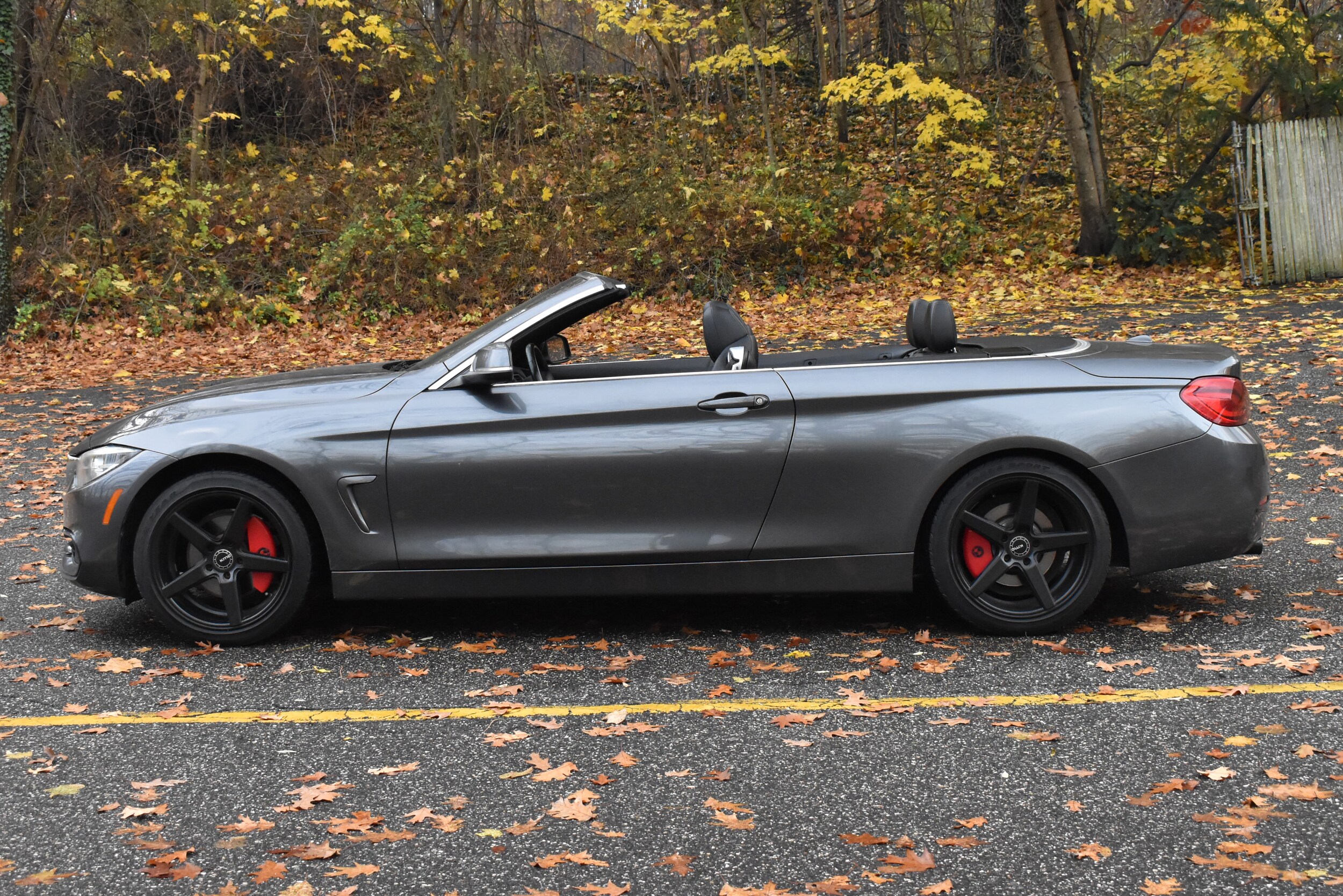 2018 Bmw 430i Convertible photo 4