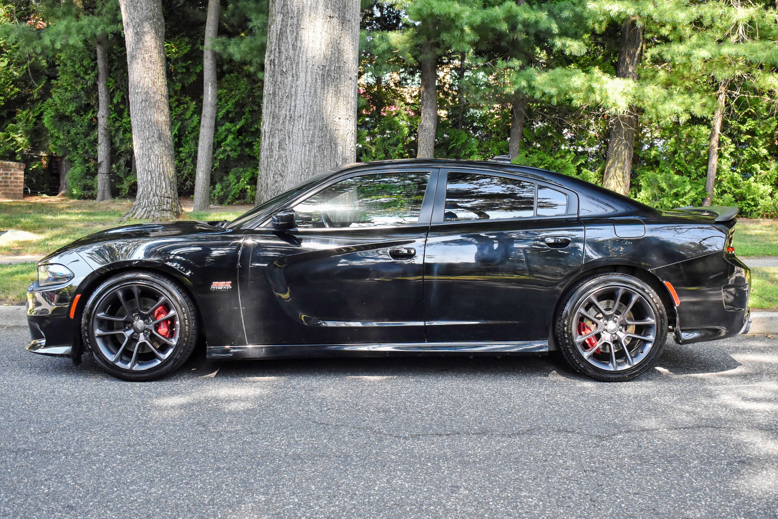 2020 Dodge Charger Scat Pack photo 3