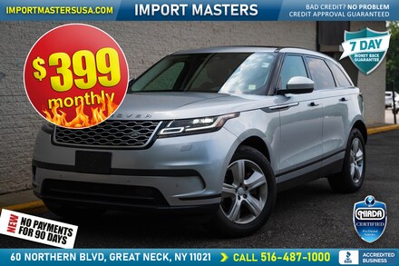 2023 Land Rover Range Rover Velar S SUV