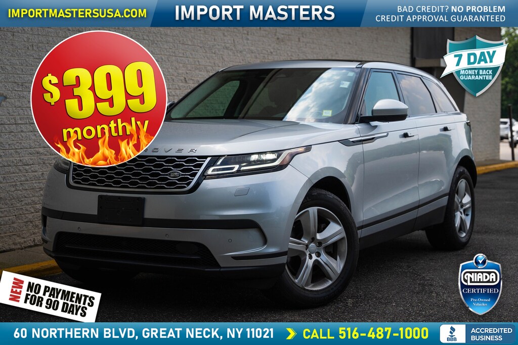 Used 2023 Land Rover Range Rover Velar S SUV