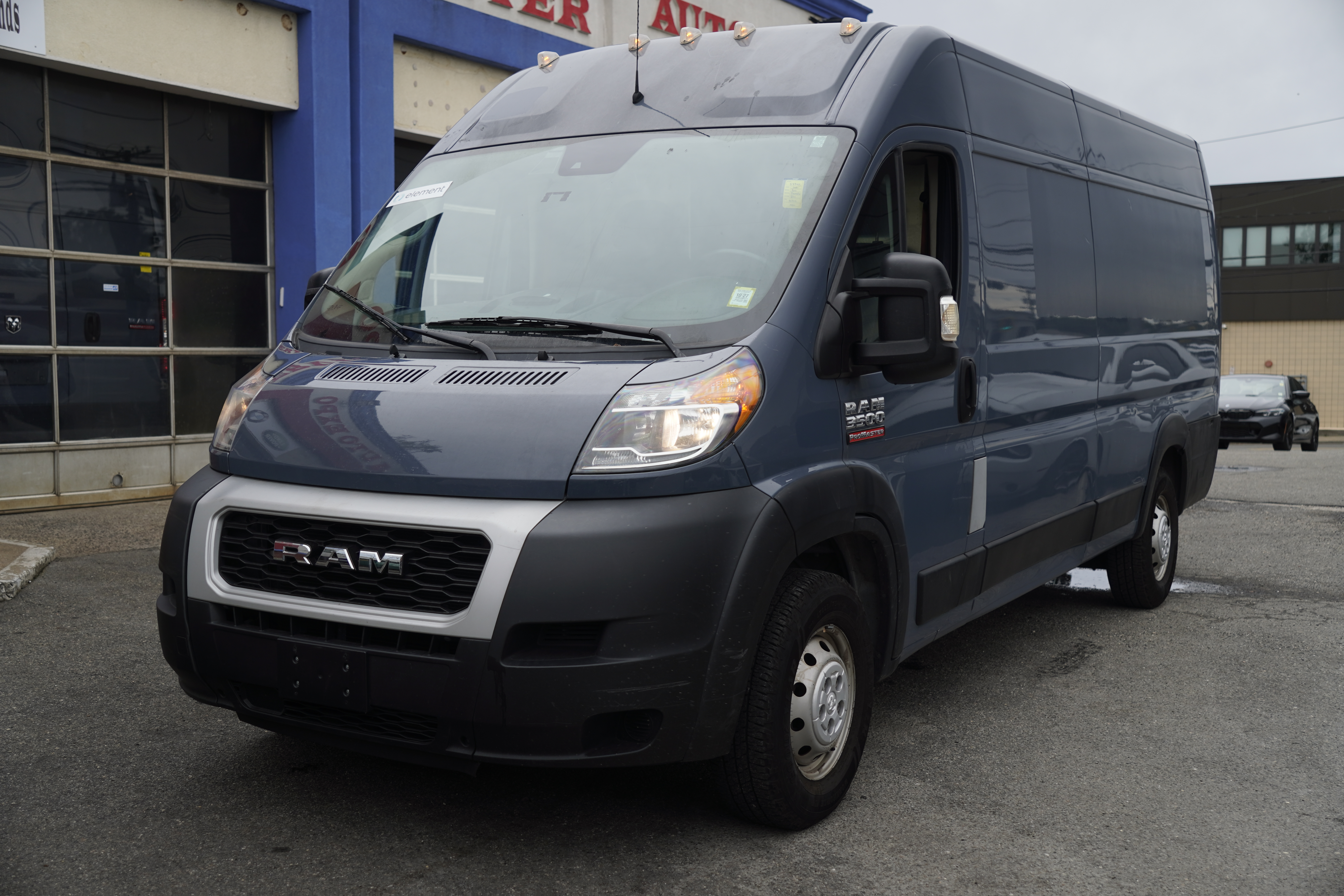  Ram ProMaster 3500