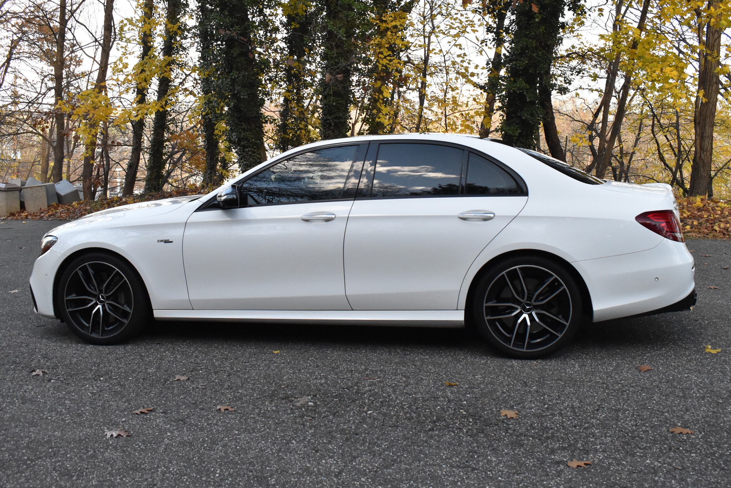 2020 Mercedes Benz E AMG 53 4MATIC photo 4