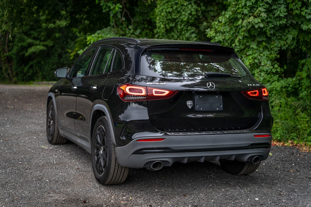 Used 2023 Mercedes-Benz AMG GLA 35 SUV