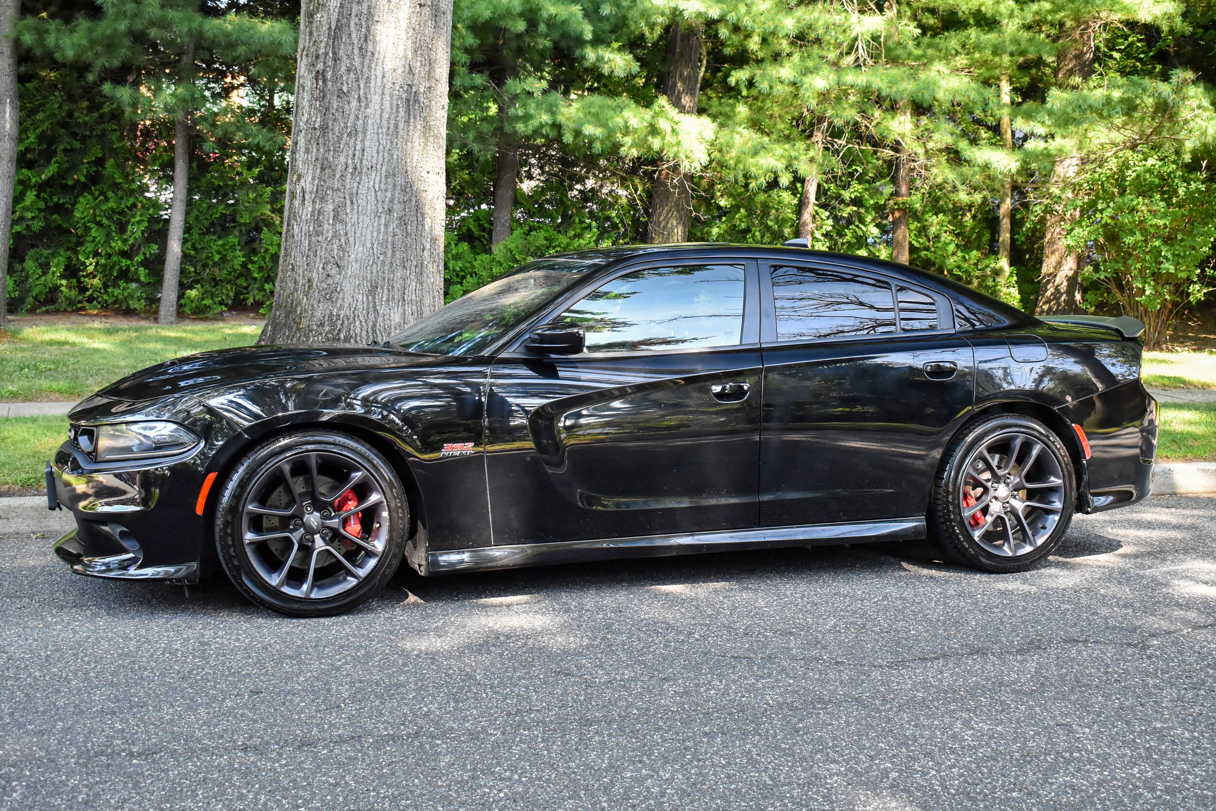 2020 Dodge Charger Scat Pack photo 2