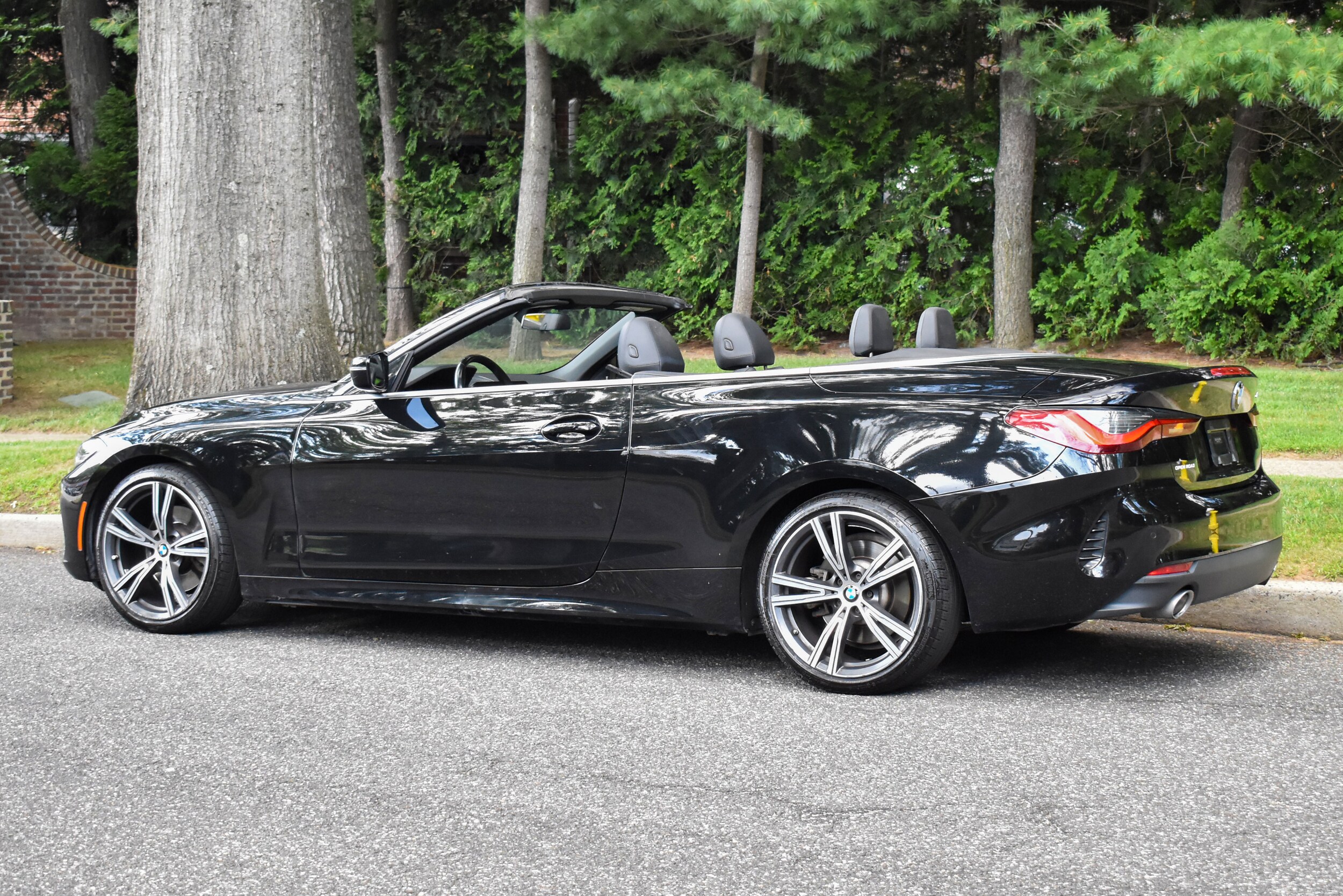 2021 Bmw 430i Convertible photo 4