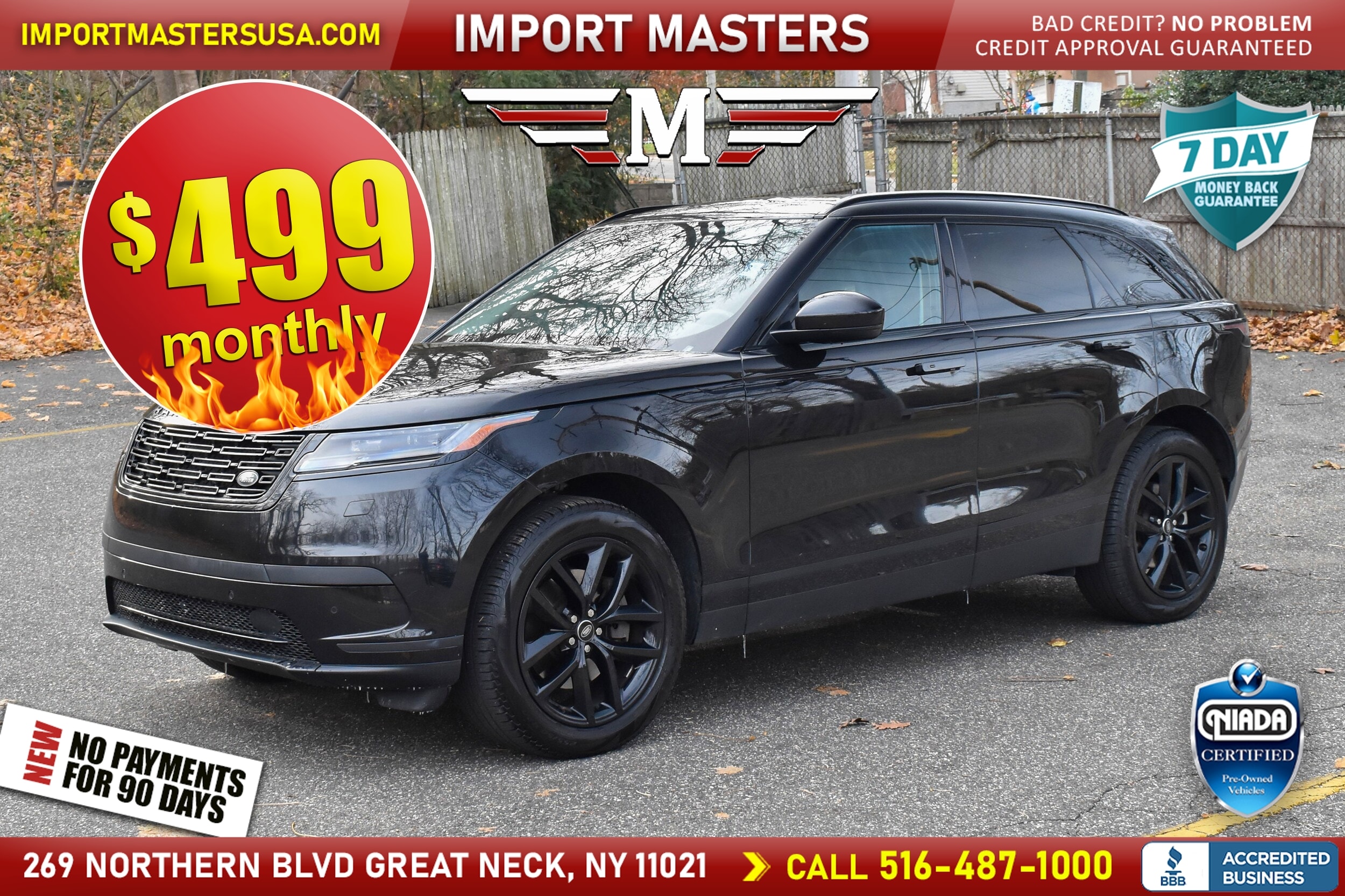 2024 Land Rover Range Rover Velar S's photo