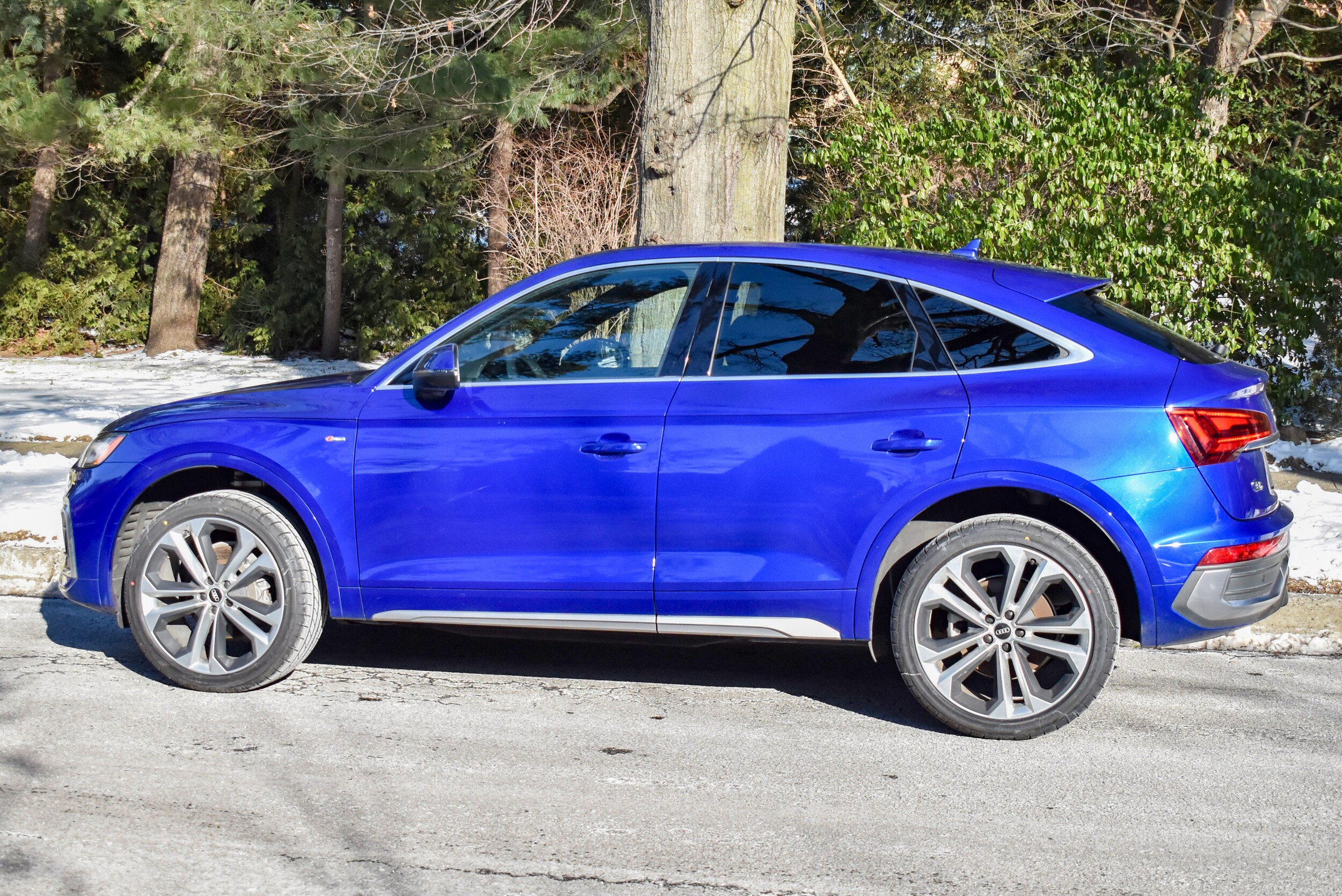 2021 Audi Q5 Sportback 45 Premium Plus photo 4