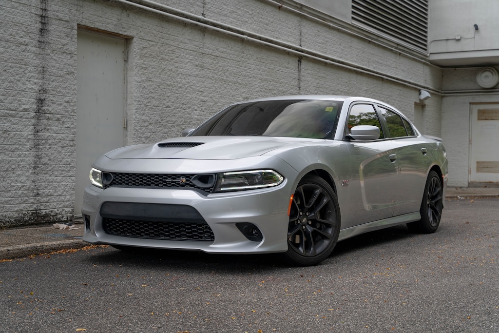 Used 2021 Dodge Charger Scat Pack Sedan