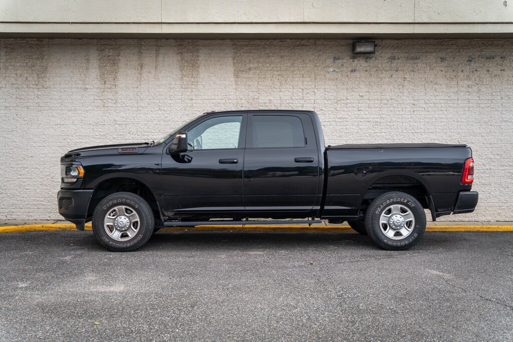 Used 2023 Ram 2500 Tradesman Truck Crew Cab