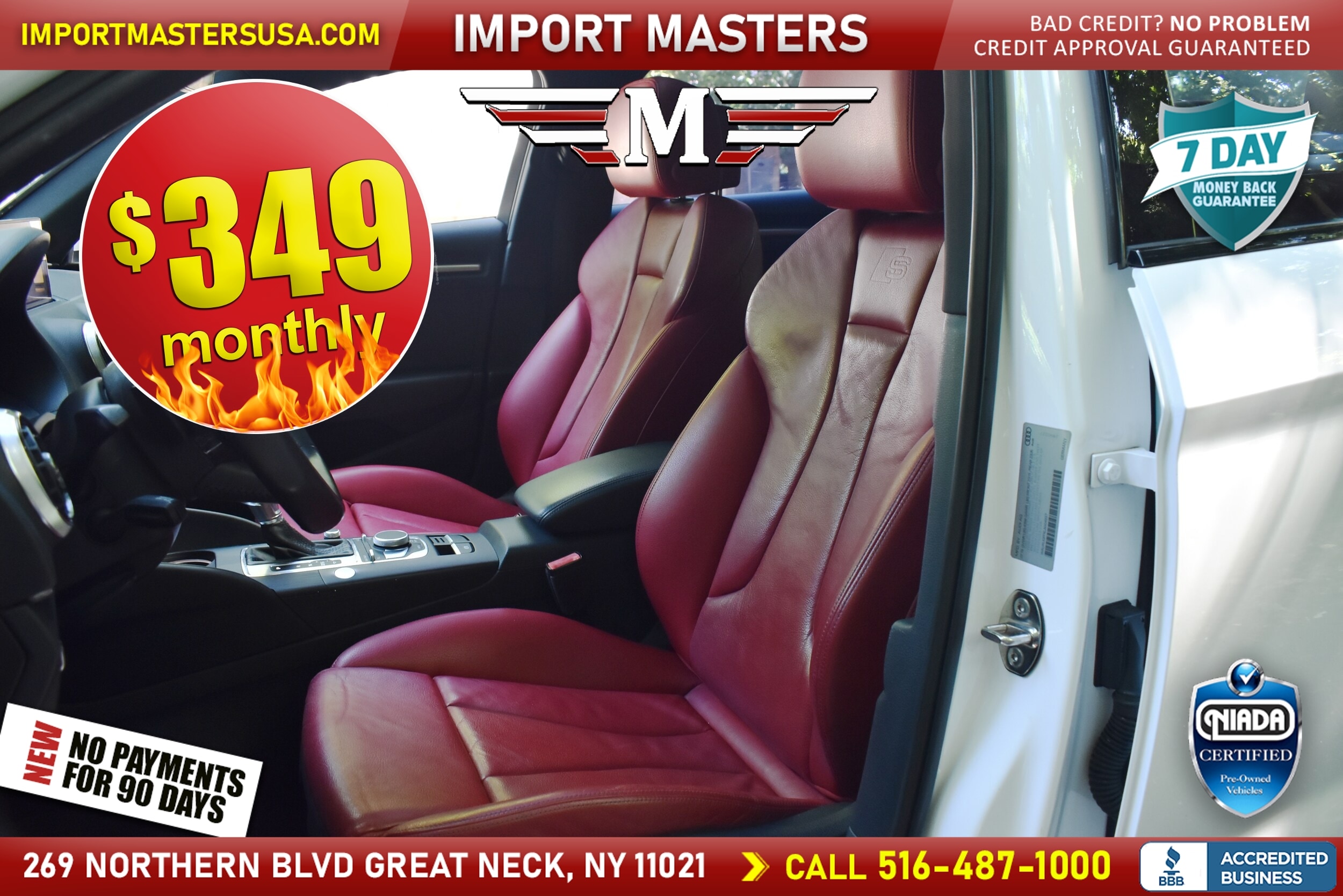 2020 Audi A3 Sedan Premium's photo