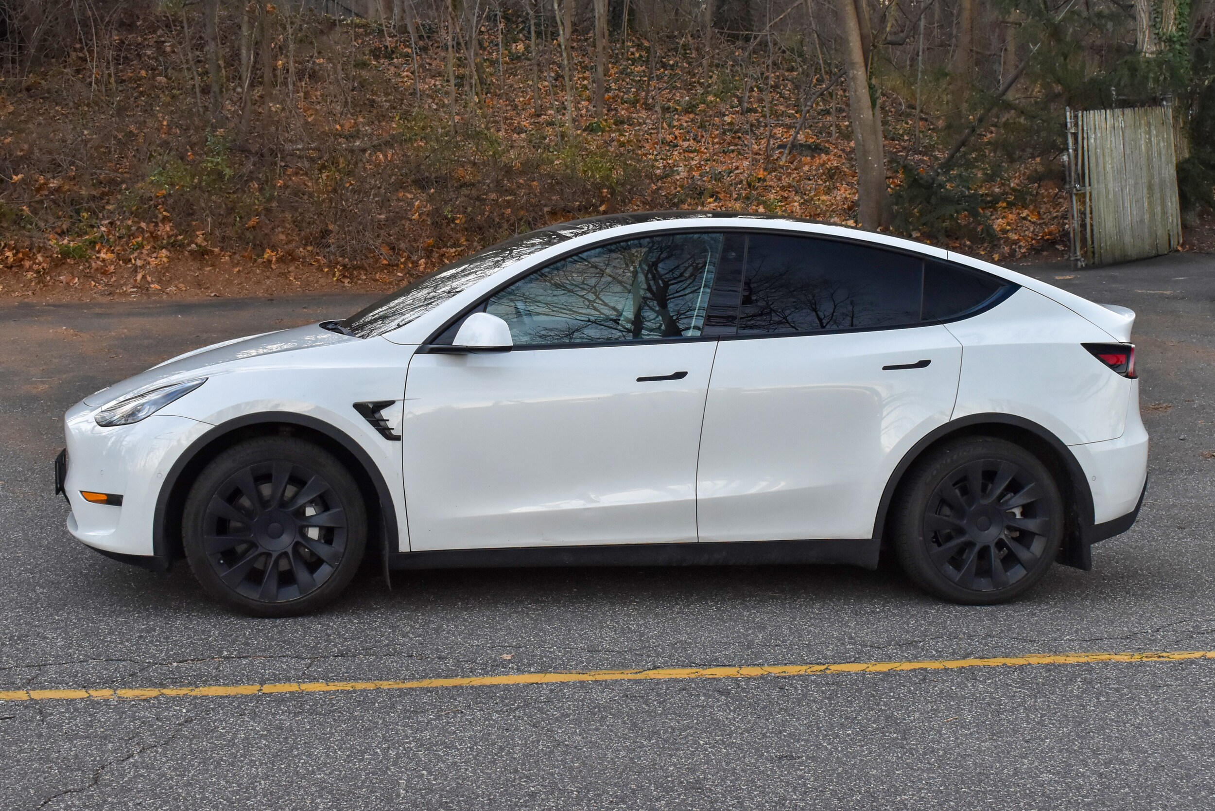 2021 Tesla Model Y Long Range photo 3