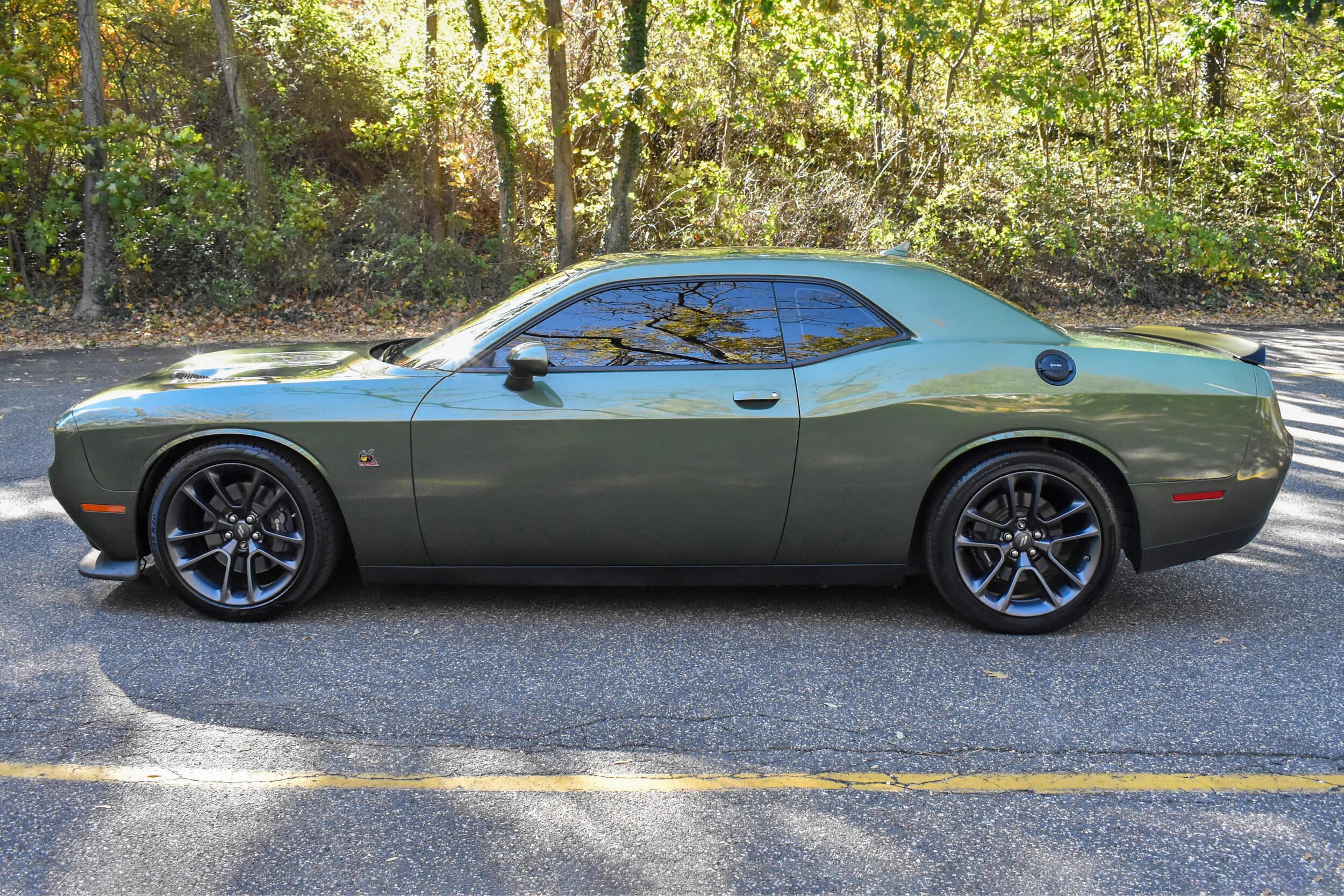 2023 Dodge Challenger R/T Scat Pack photo 3