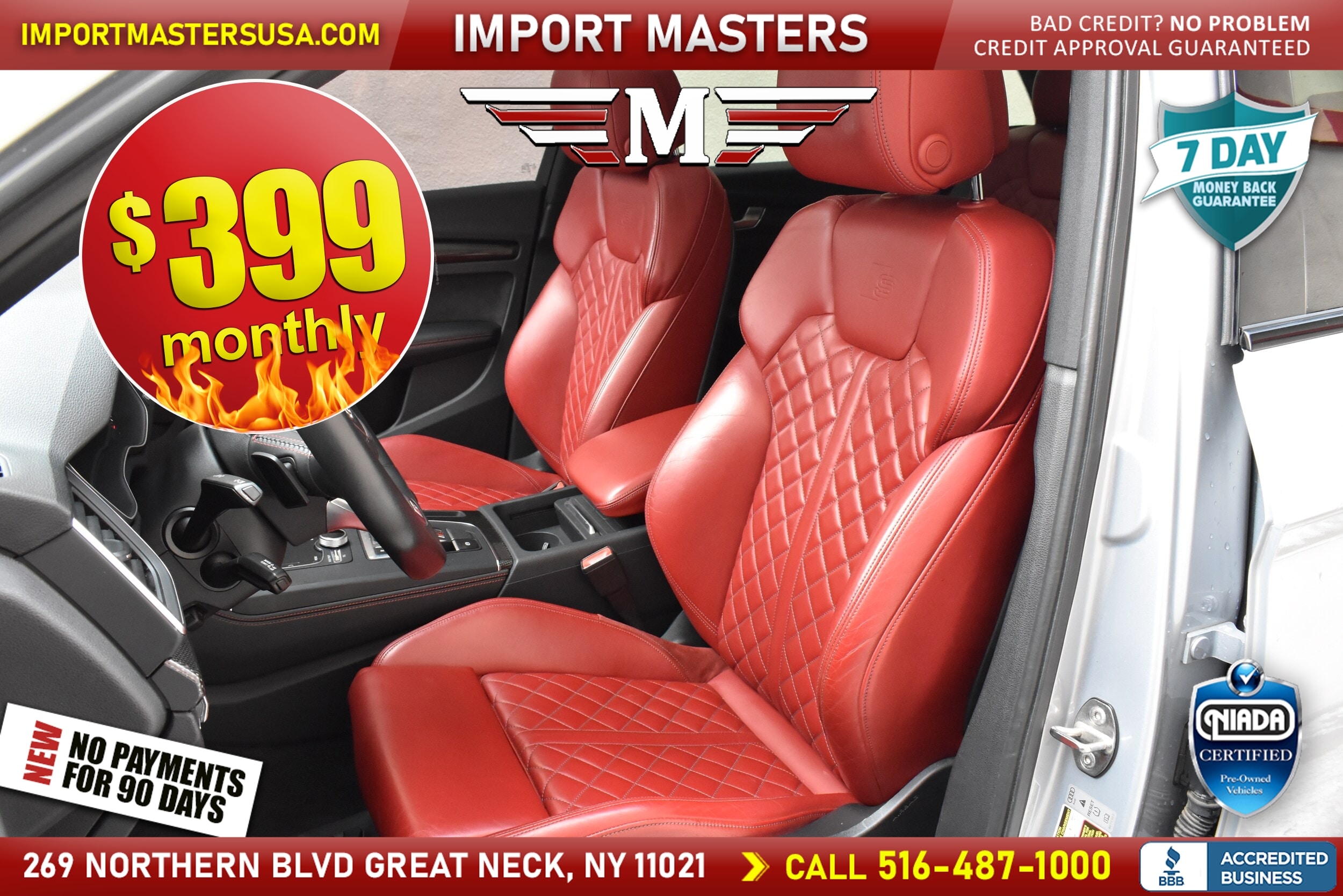 2019 Audi SQ5 Prestige's photo