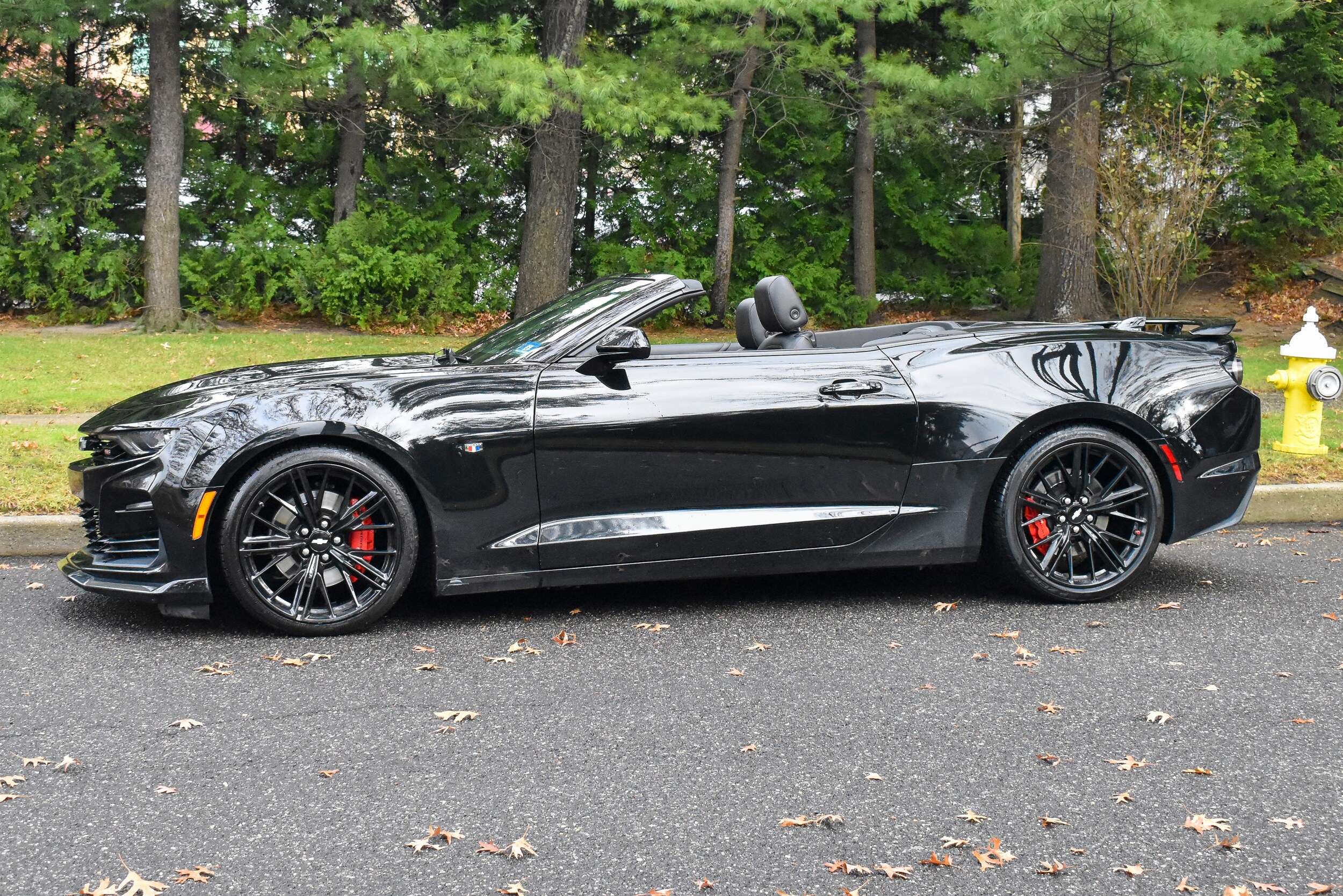 2020 Chevrolet Camaro 2SS photo 3