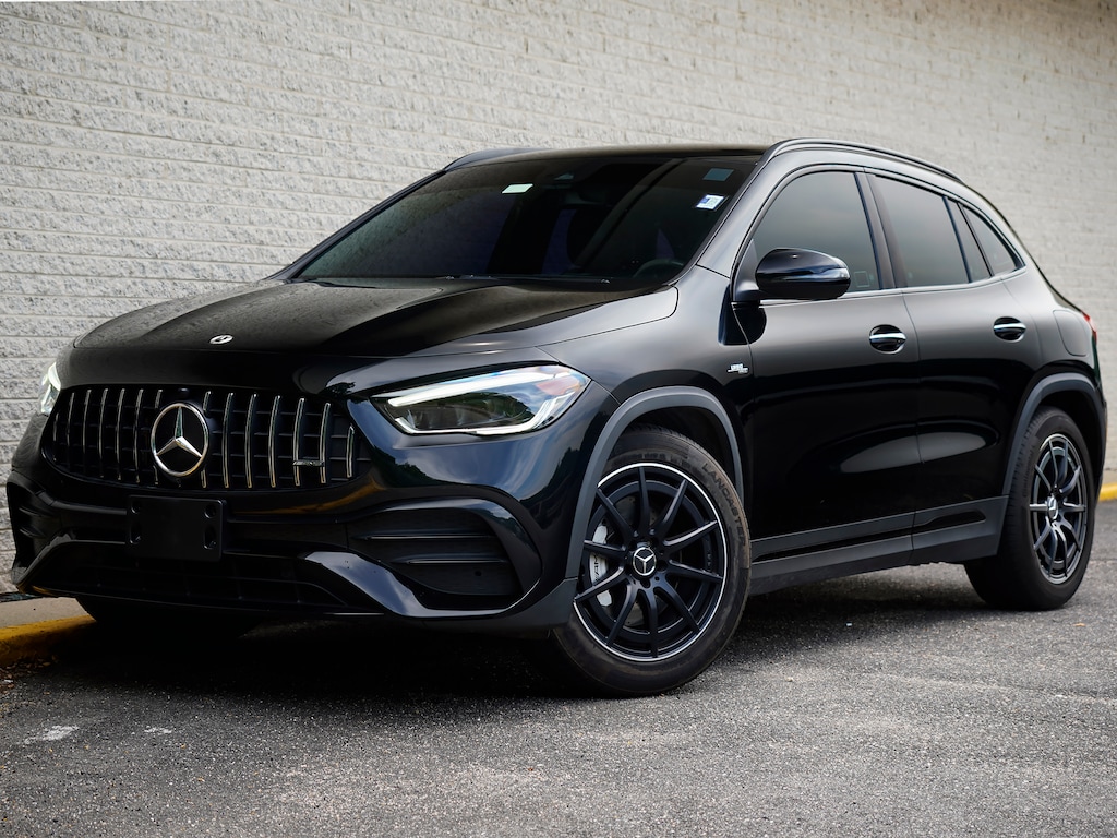 Used 2023 Mercedes-Benz AMG GLA 35 SUV