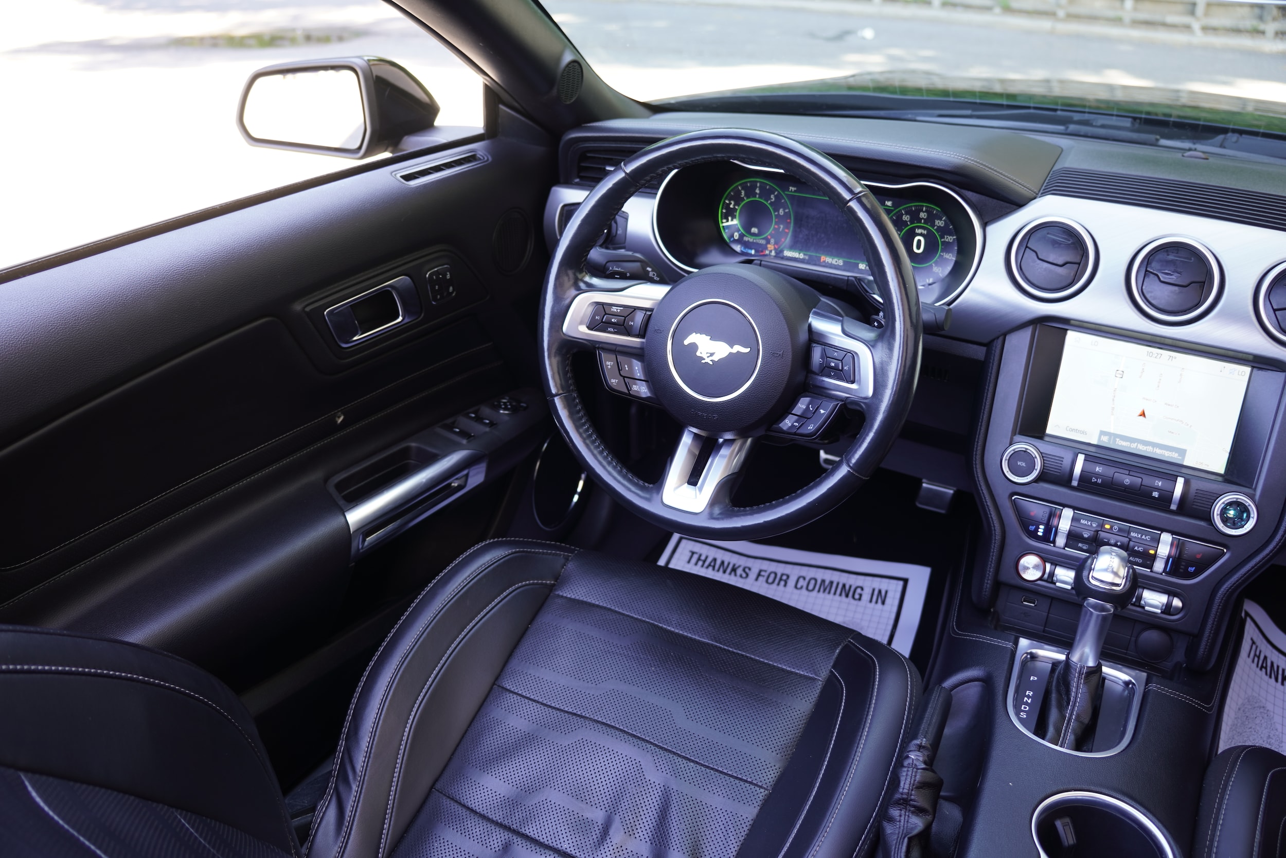 2023 Ford Mustang EcoBoost Premium - Photo 32