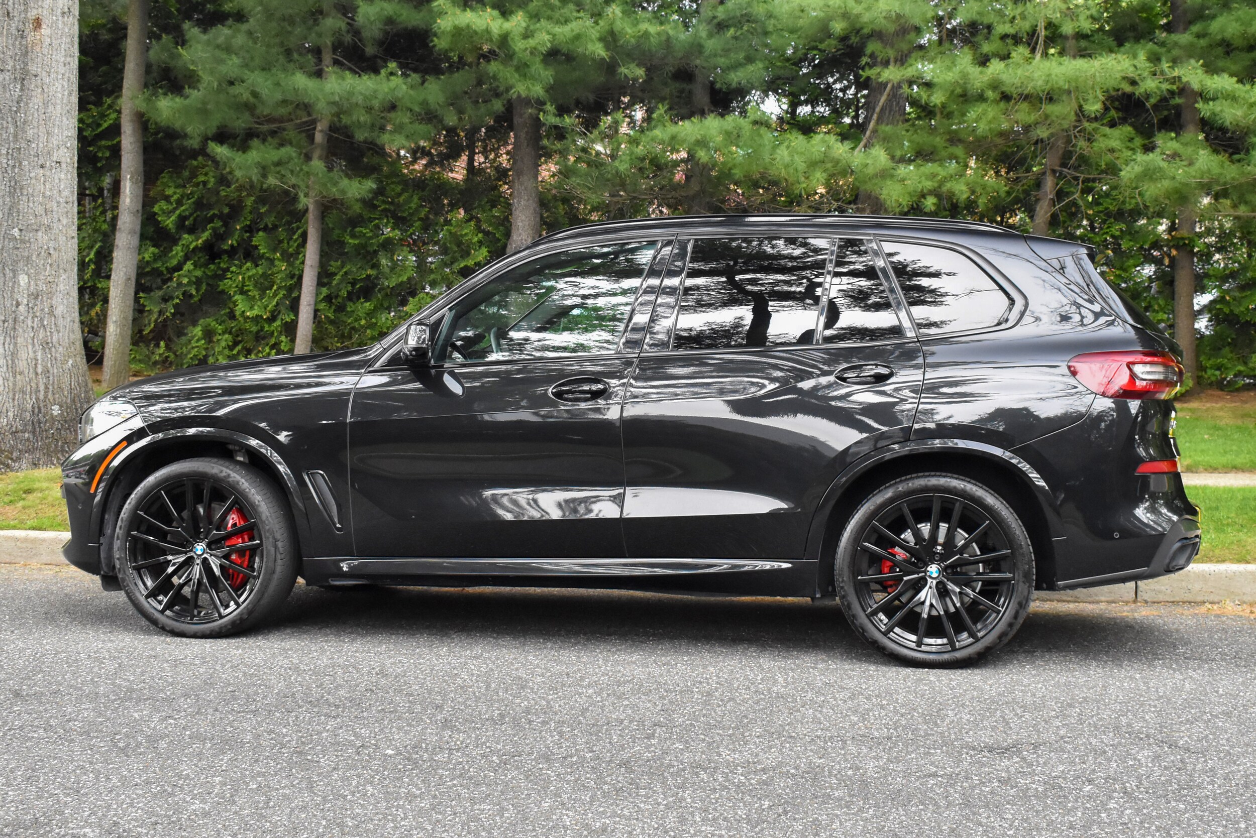 2022 Bmw X5 sDrive40i photo 3
