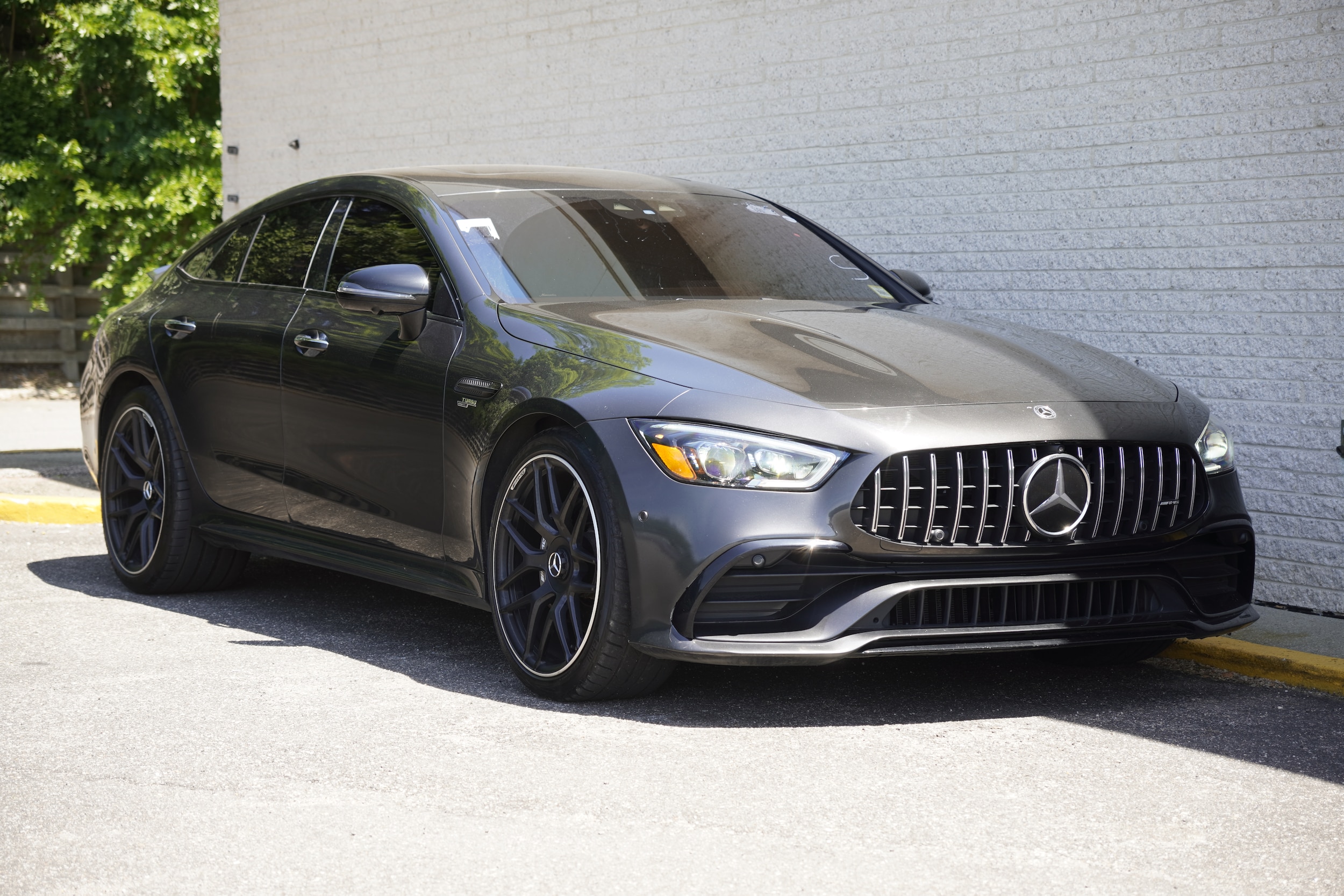 2021 Mercedes-Benz AMG GT 4-Door Coupe 43 - Photo 10