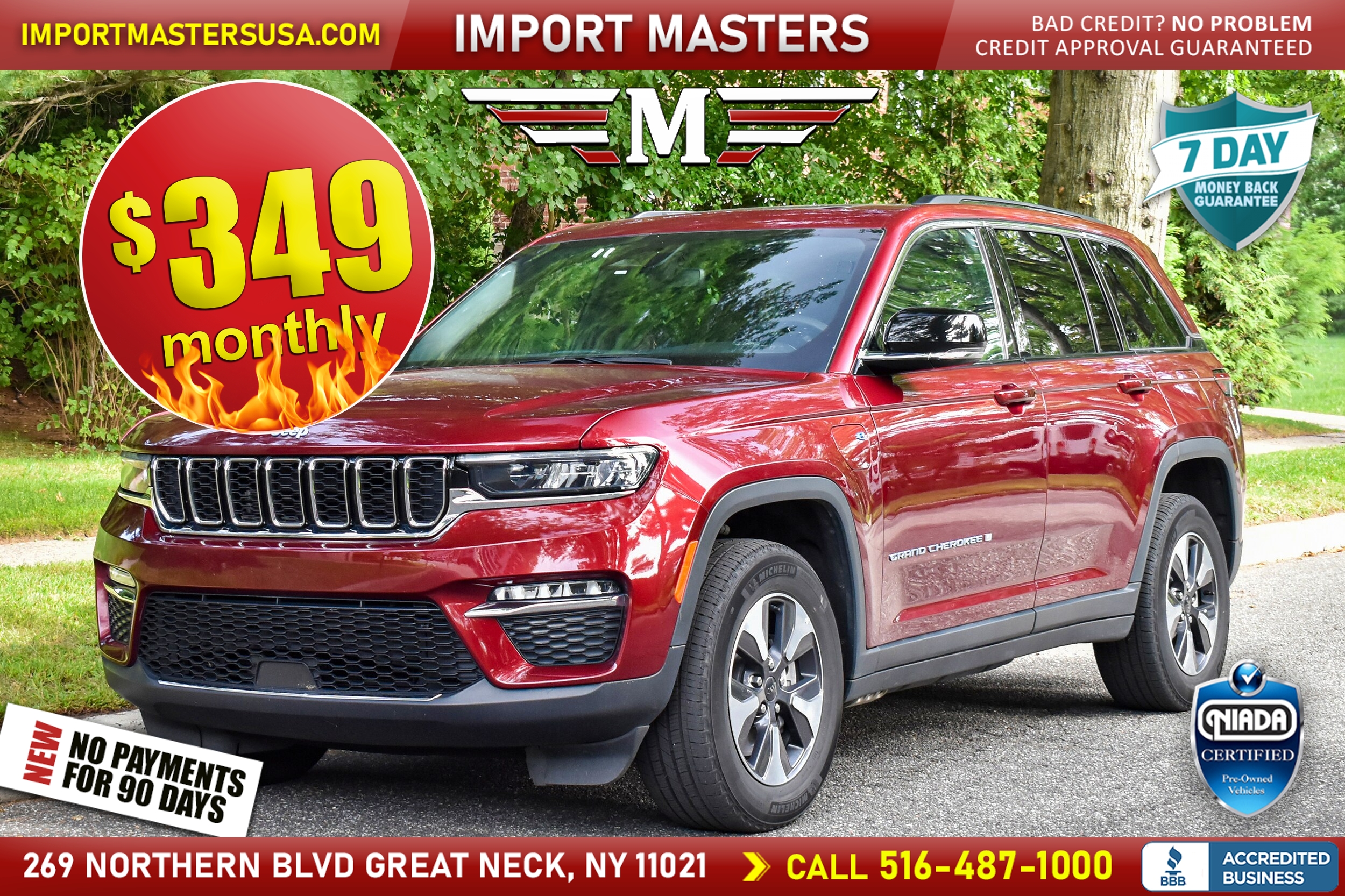  Jeep Grand Cherokee 4xe