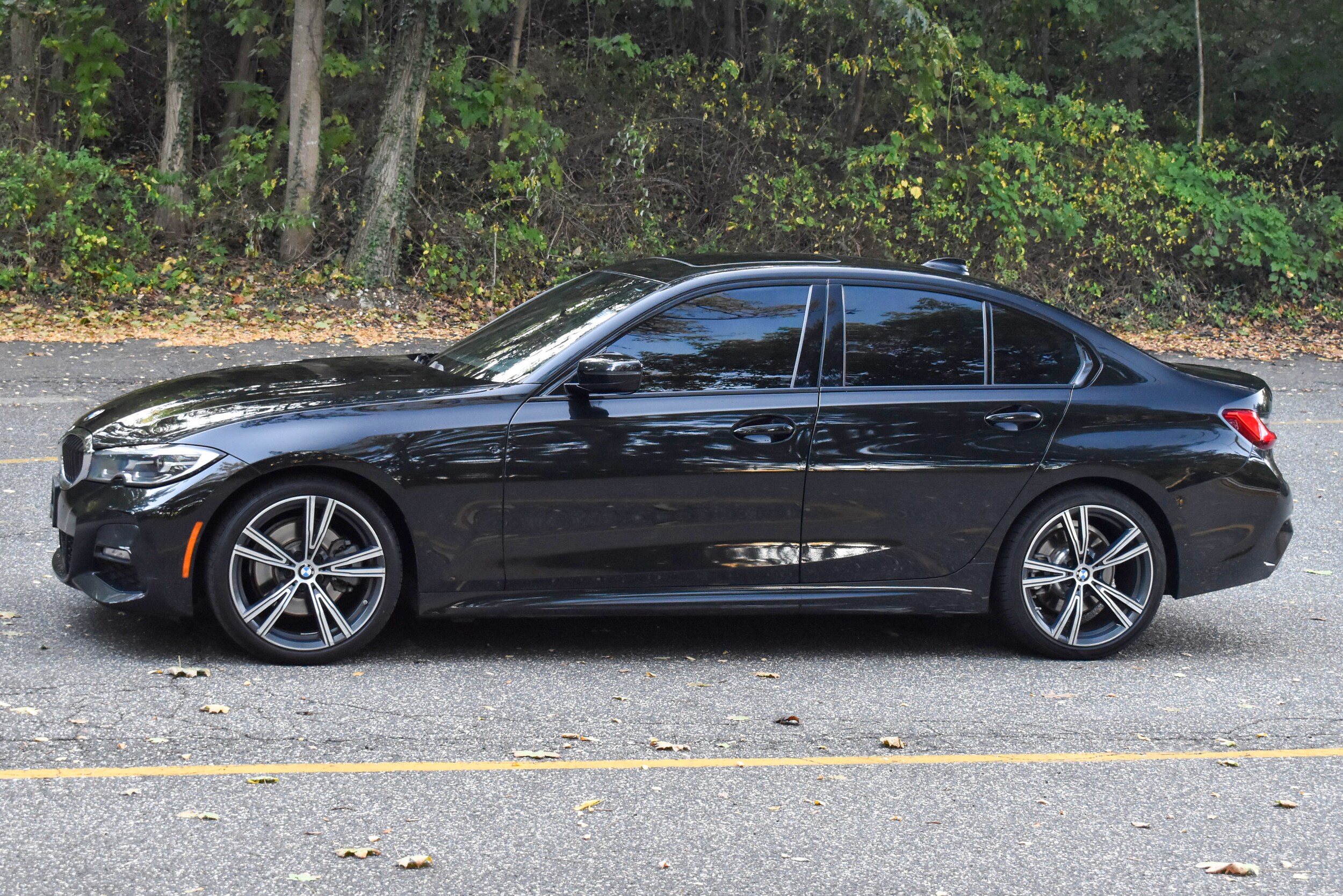2020 Bmw 330i Sedan photo 2
