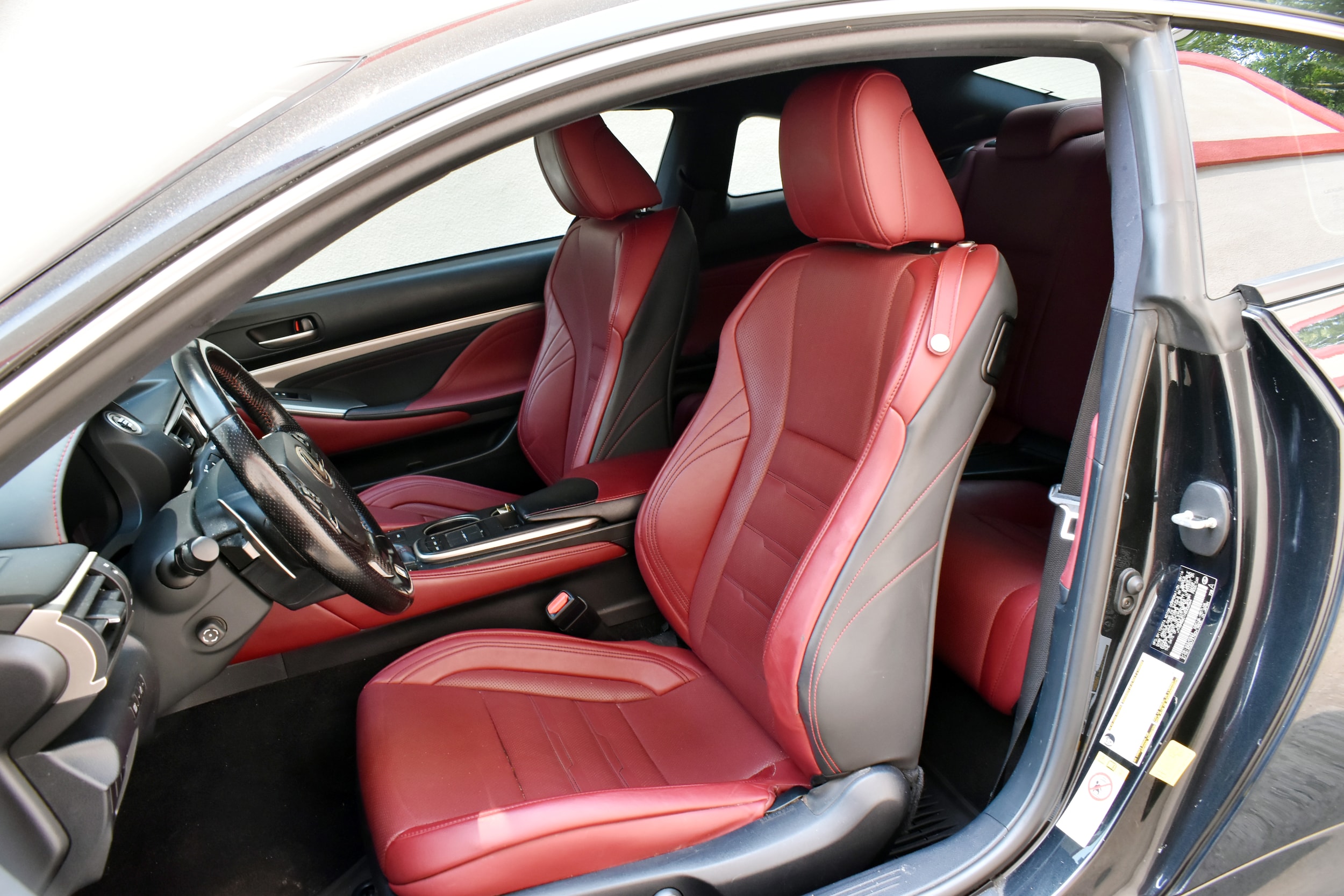 2017 Lexus RC