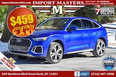Used 2021 Audi Q5 Sportback 45 Premium Plus SUV Great Neck NY