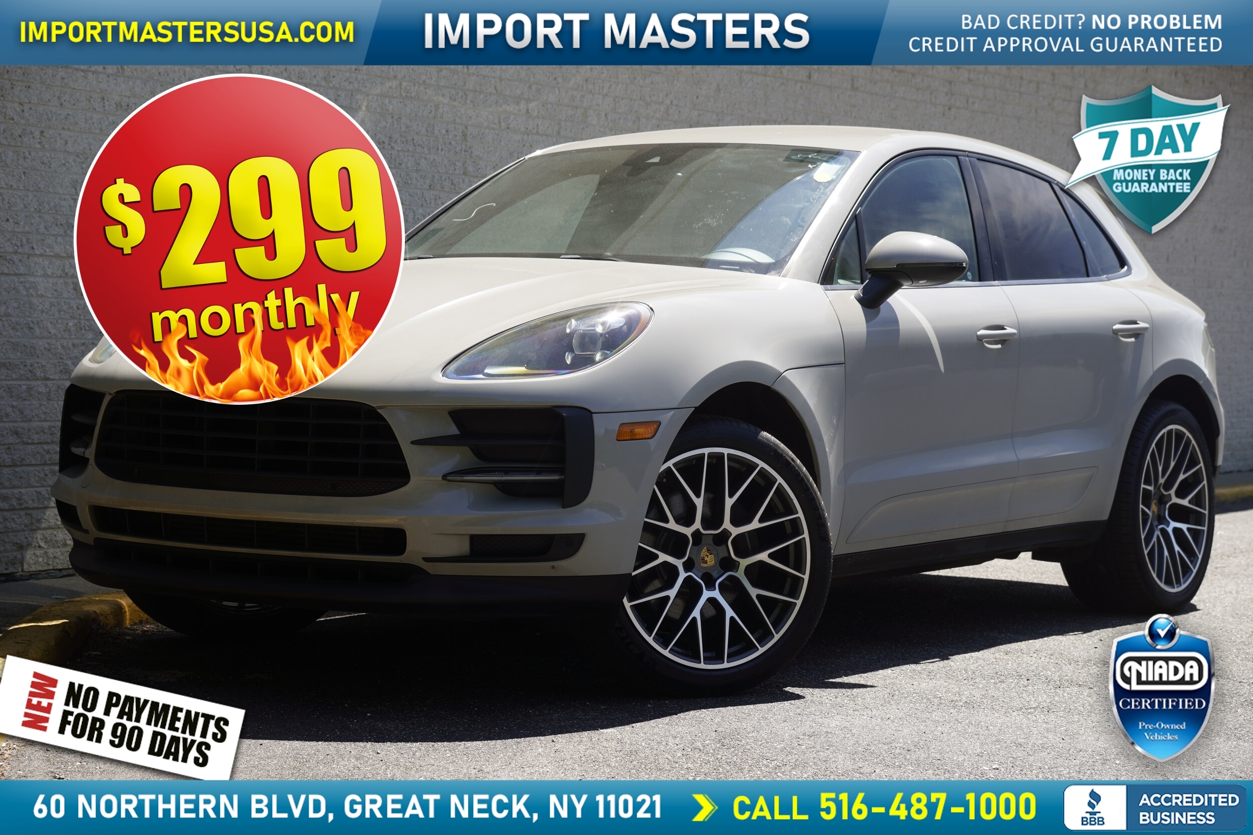 2020 Porsche Macan -'s photo