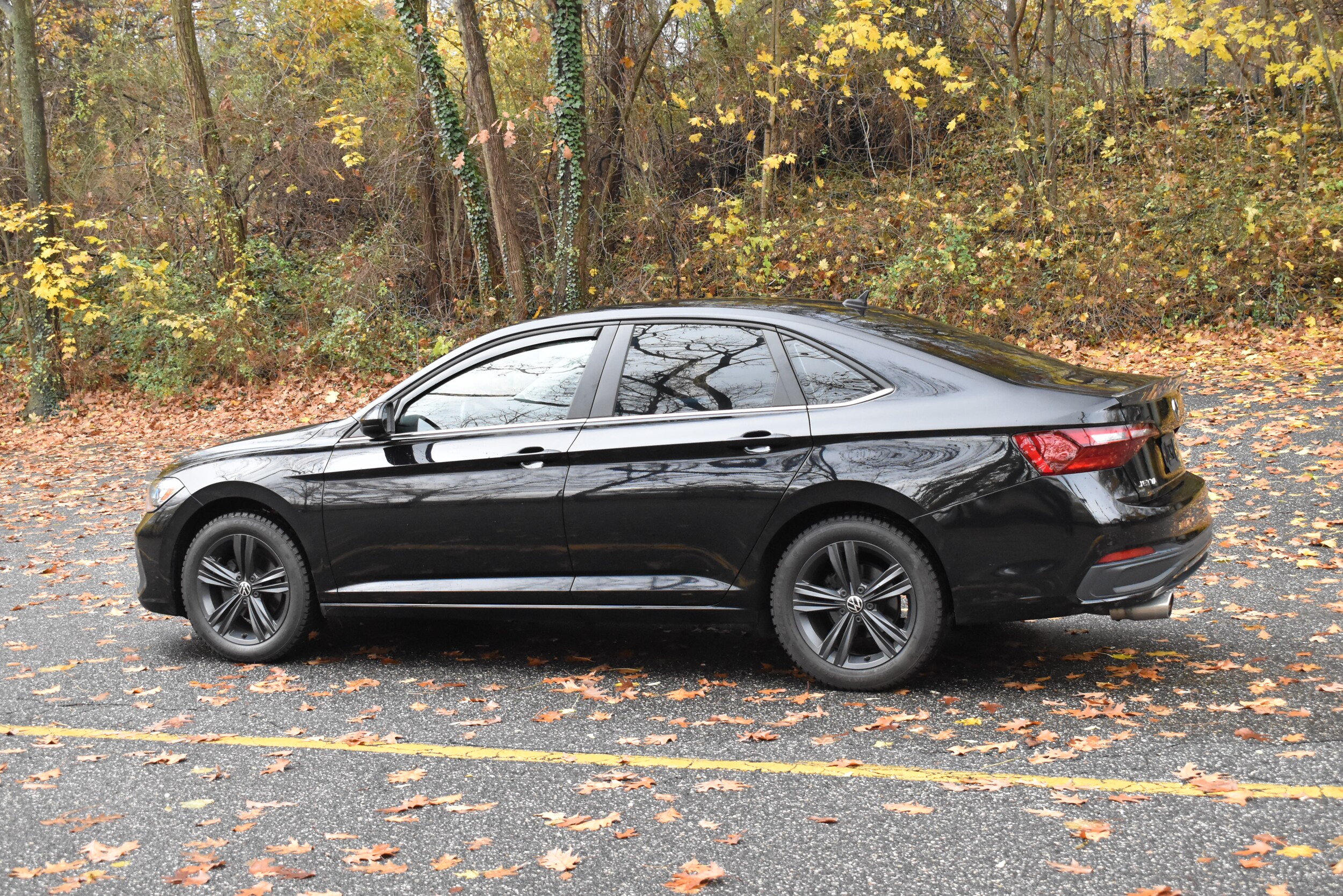 2022 Volkswagen Jetta 1.5T SE photo 4