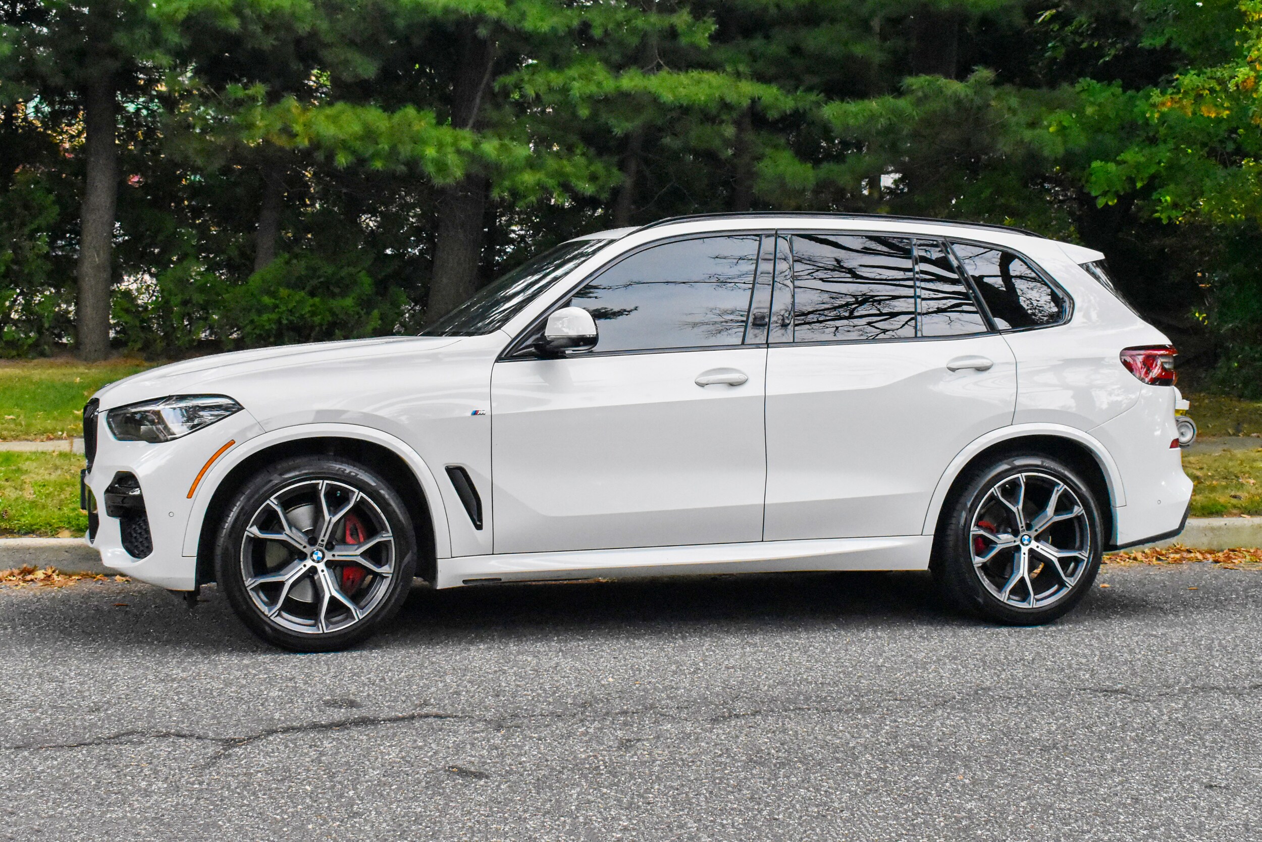 2022 Bmw X5 sDrive40i photo 2