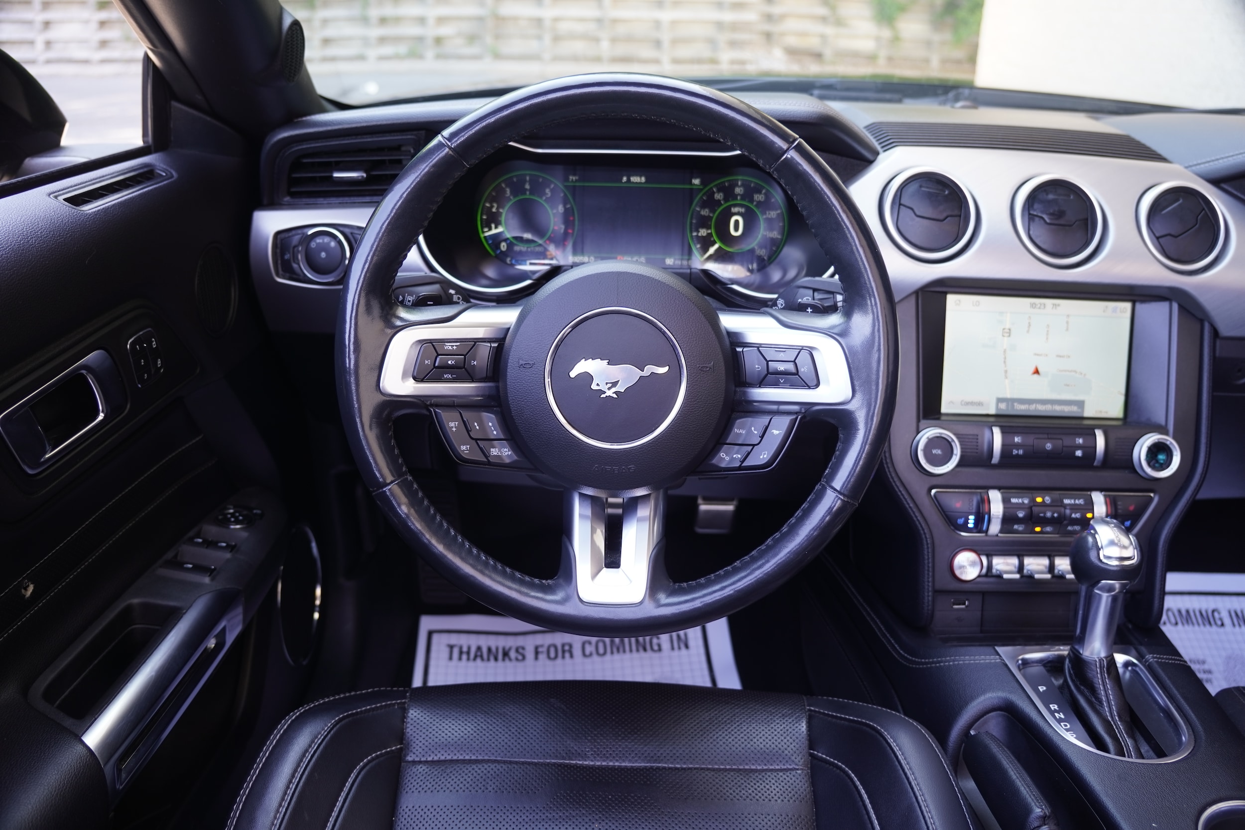 2023 Ford Mustang EcoBoost Premium - Photo 25