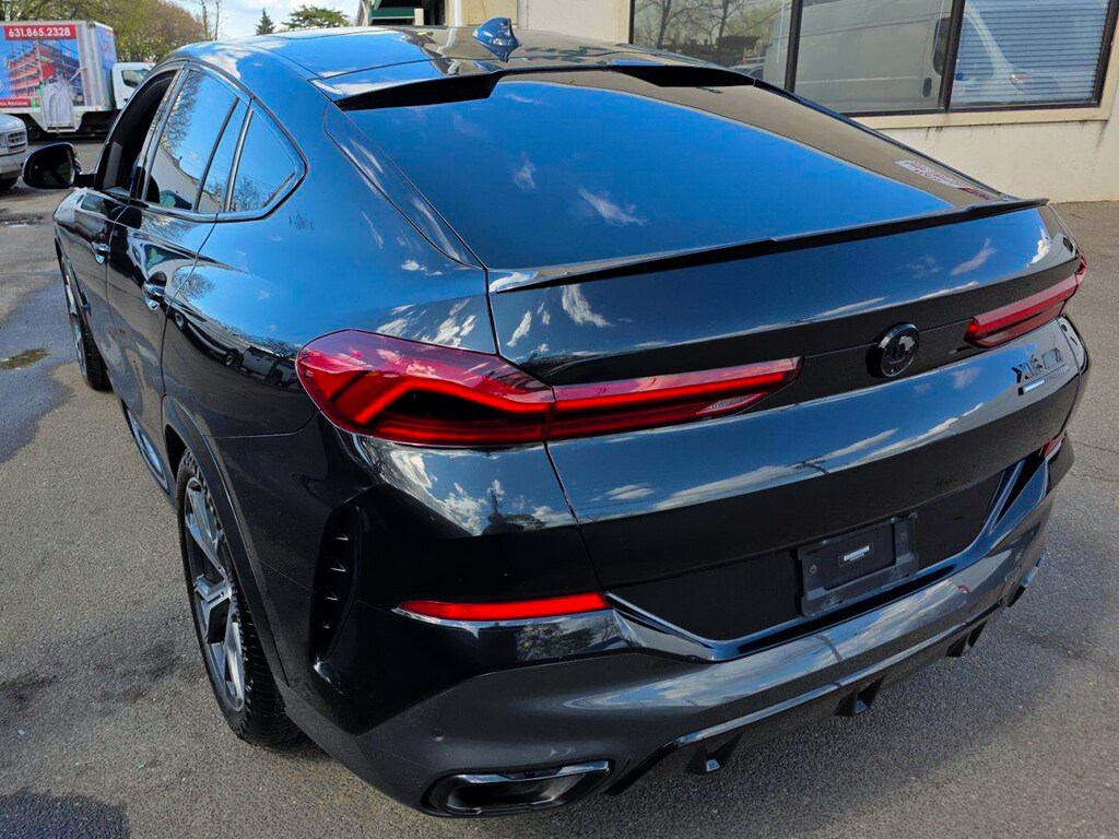 Used 2020 BMW X6 xDrive40i Sports Activity Coupe