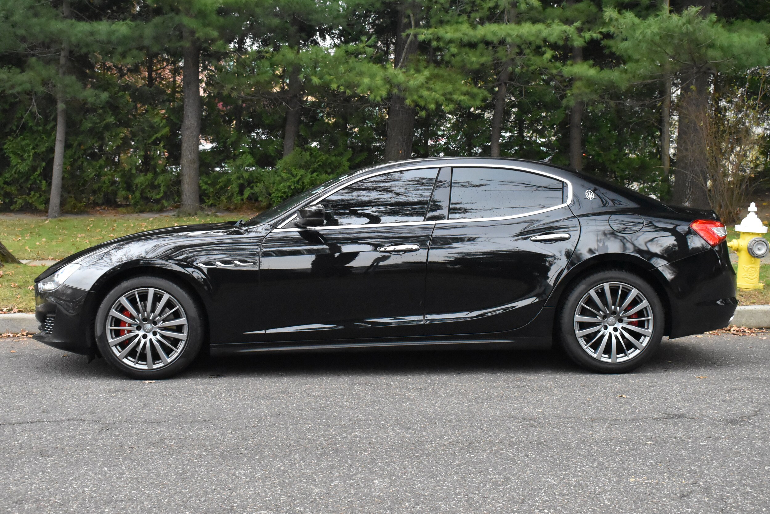 2019 Maserati Ghibli S photo 4