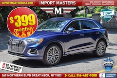 Used 2022 Audi Q3 40 Premium SUV Great Neck NY