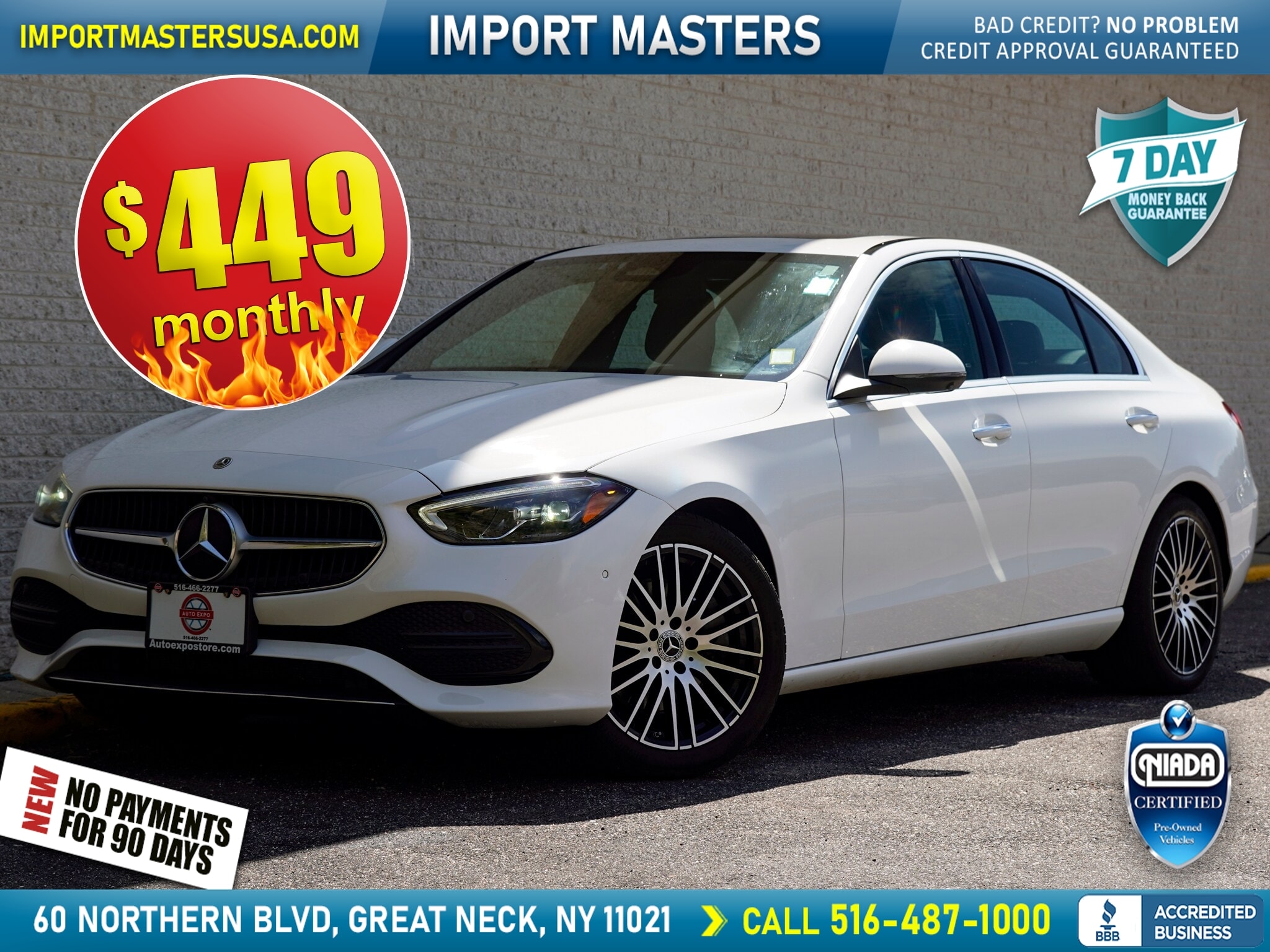 2022 Mercedes-Benz C-Class C 300 4MATIC's photo