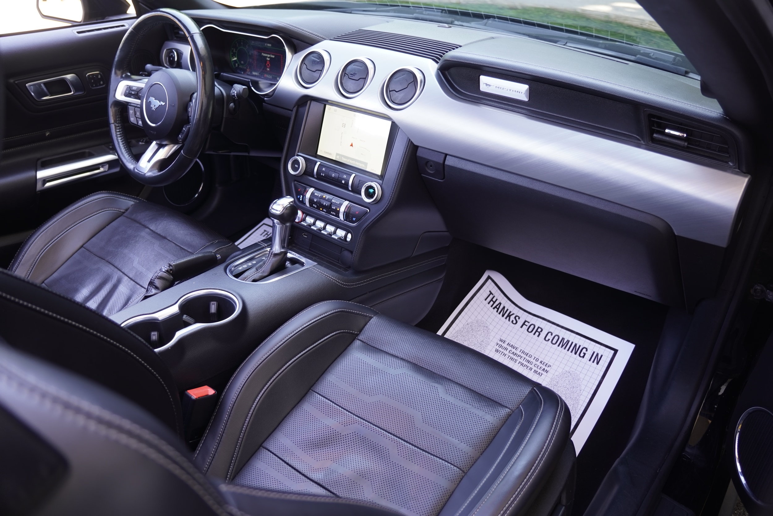 2023 Ford Mustang EcoBoost Premium - Photo 37