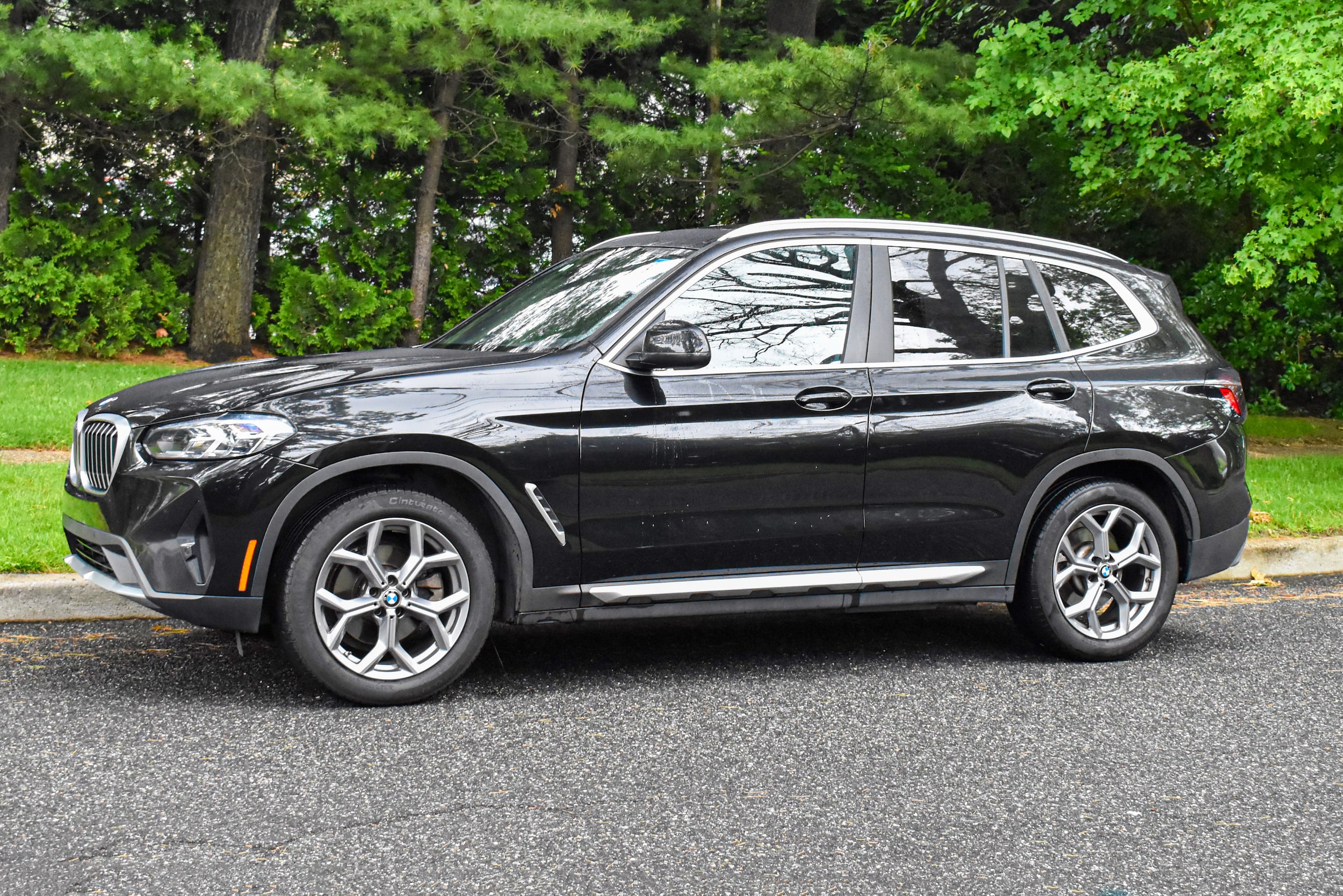2024 Bmw X3 xDrive30i photo 3