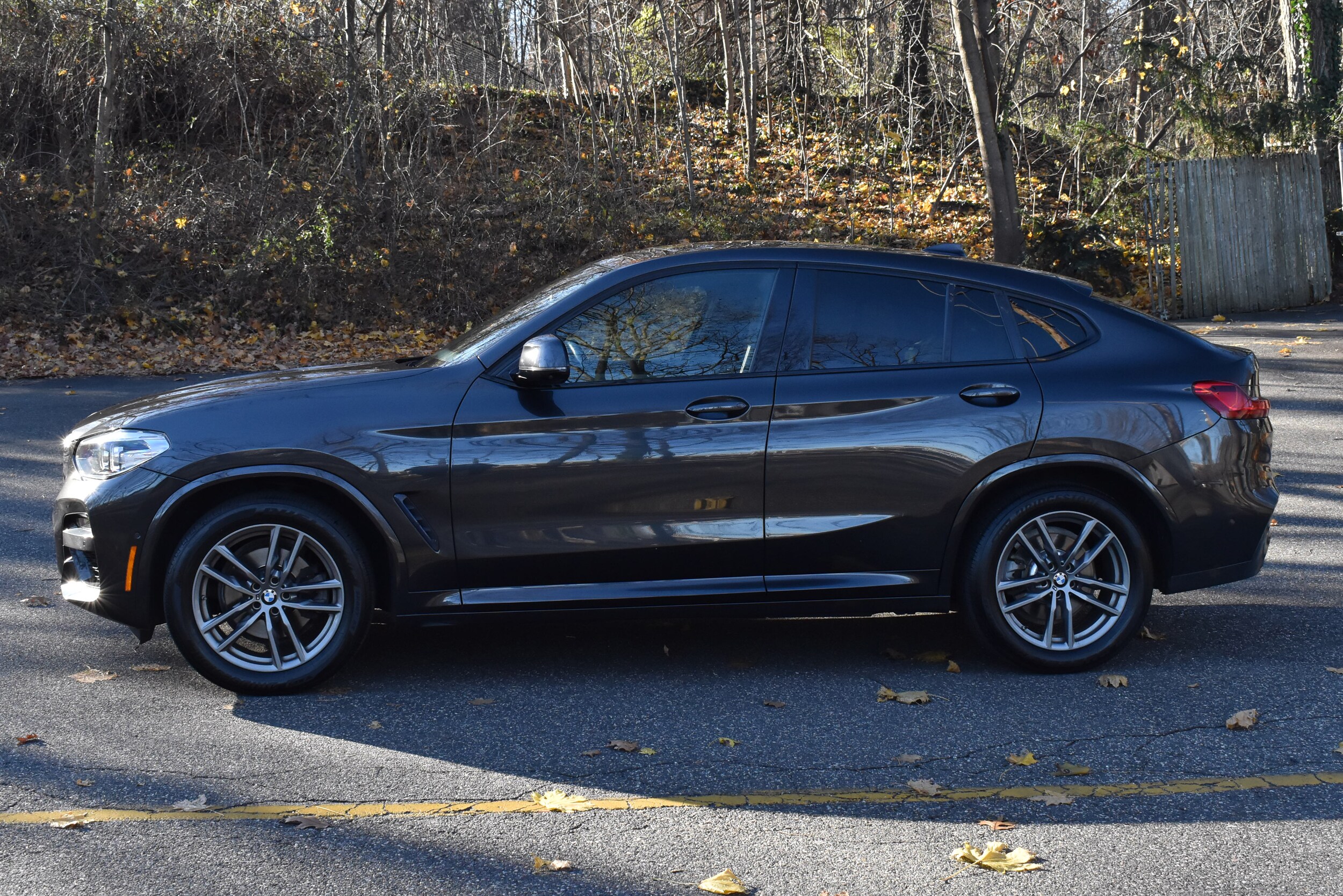 2020 Bmw X4 xDrive30i photo 2