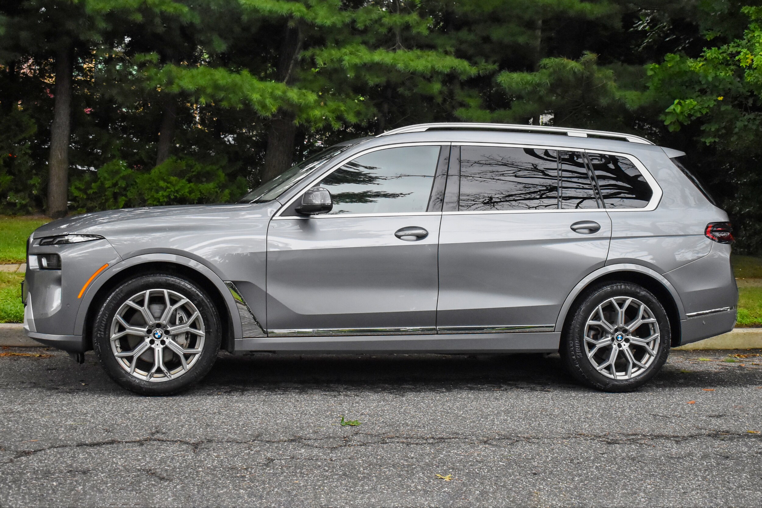 2025 Bmw X7 xDrive40i photo 2